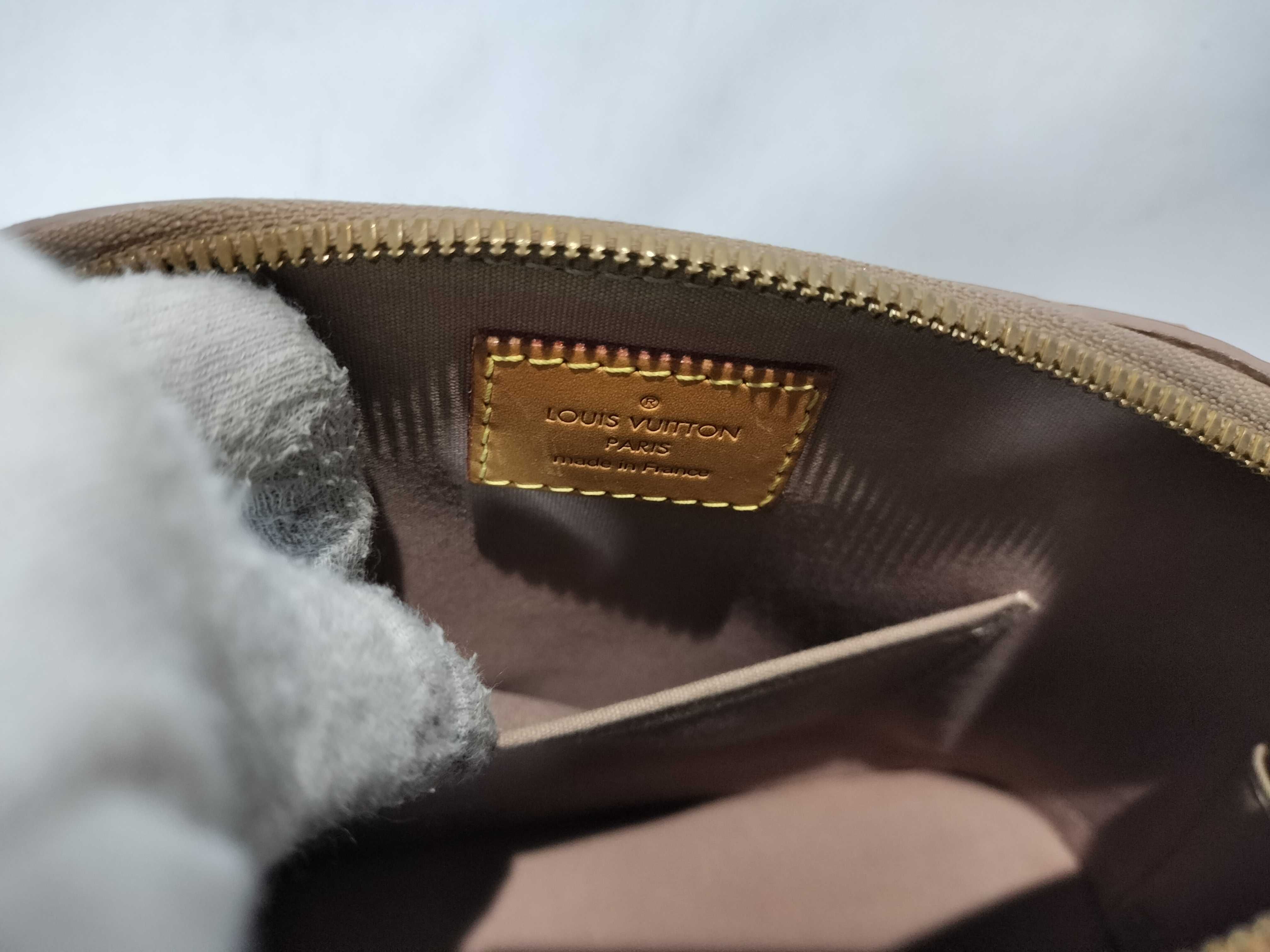 Vernis Alma BB Handbag — view 11