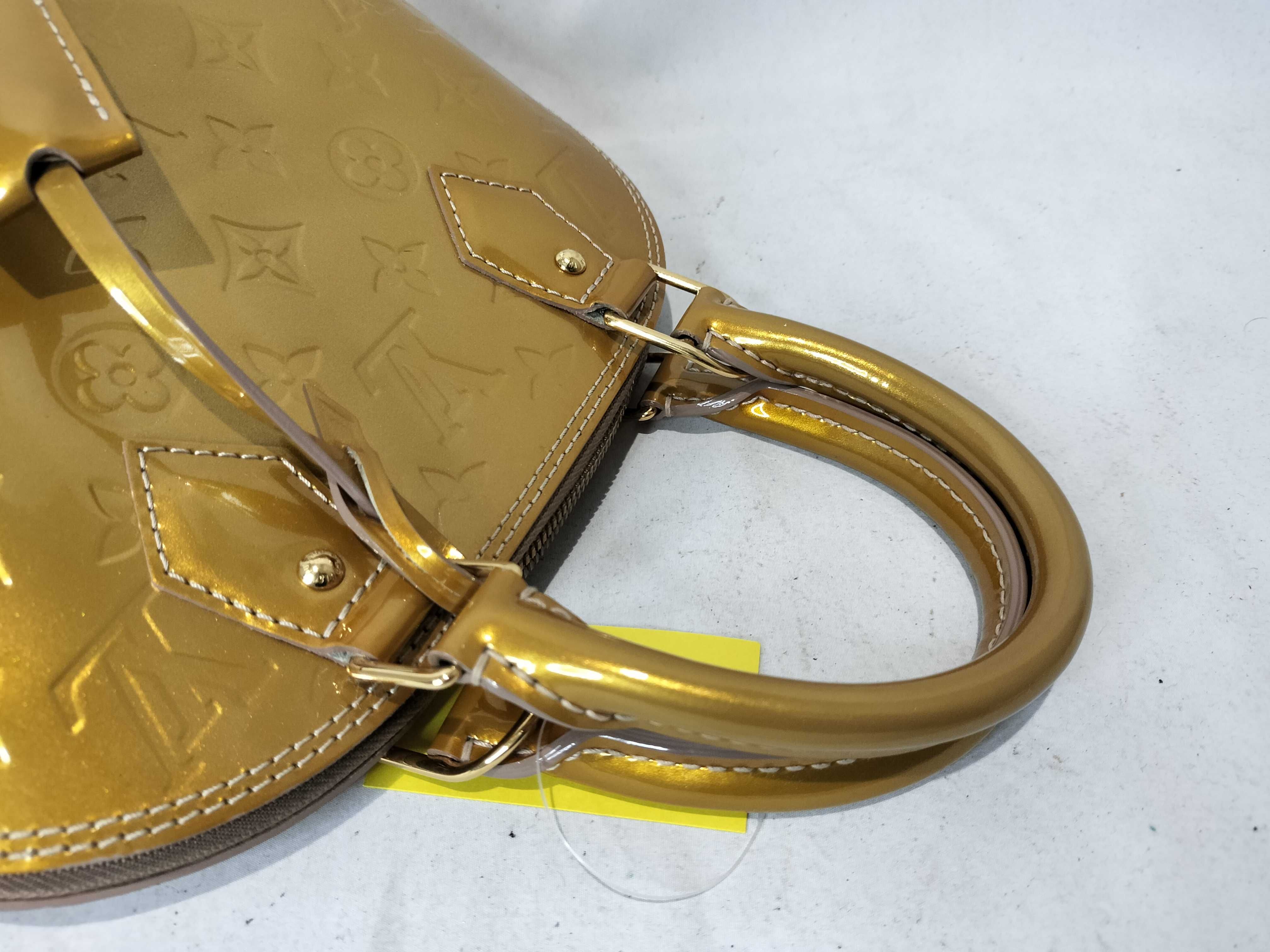 Vernis Alma BB Handbag — view 3