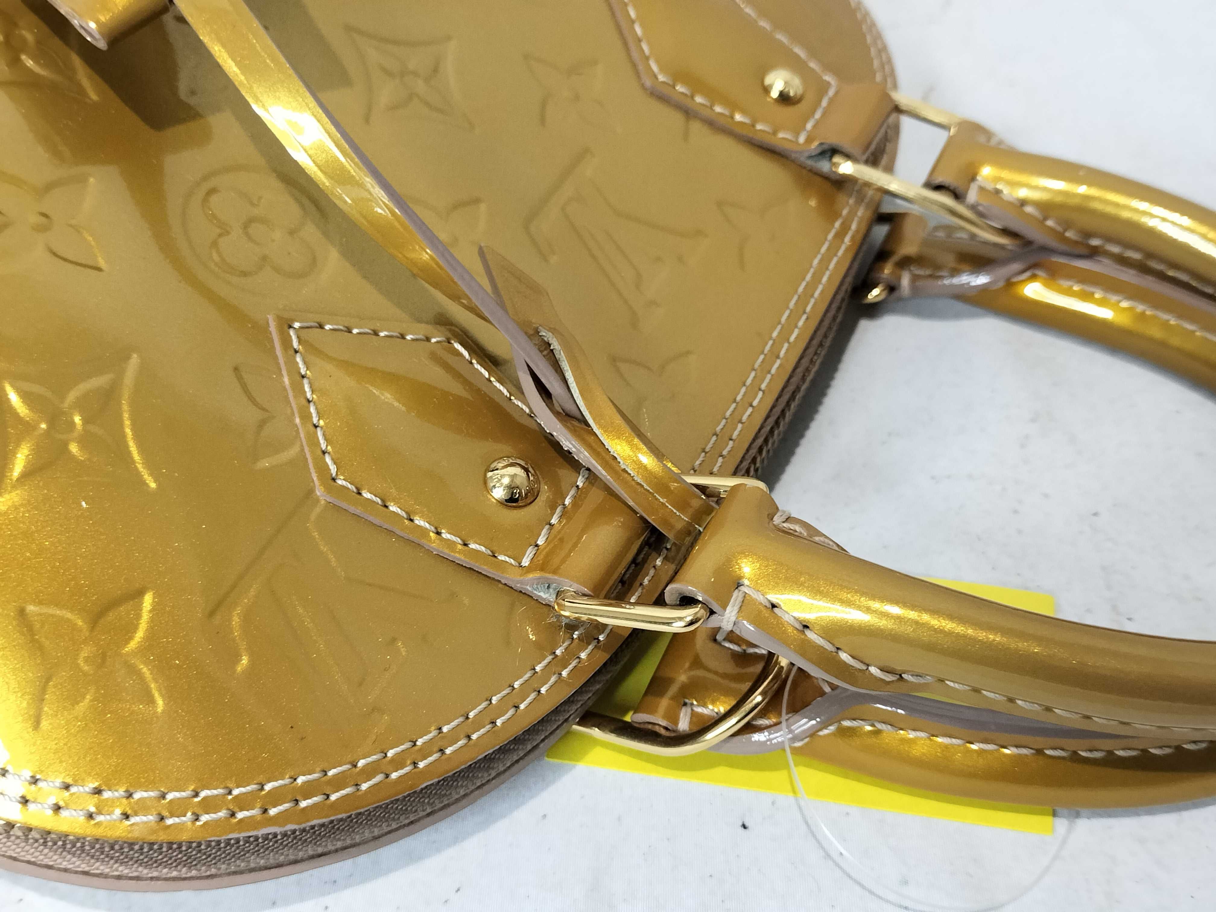 Vernis Alma BB Handbag — view 5