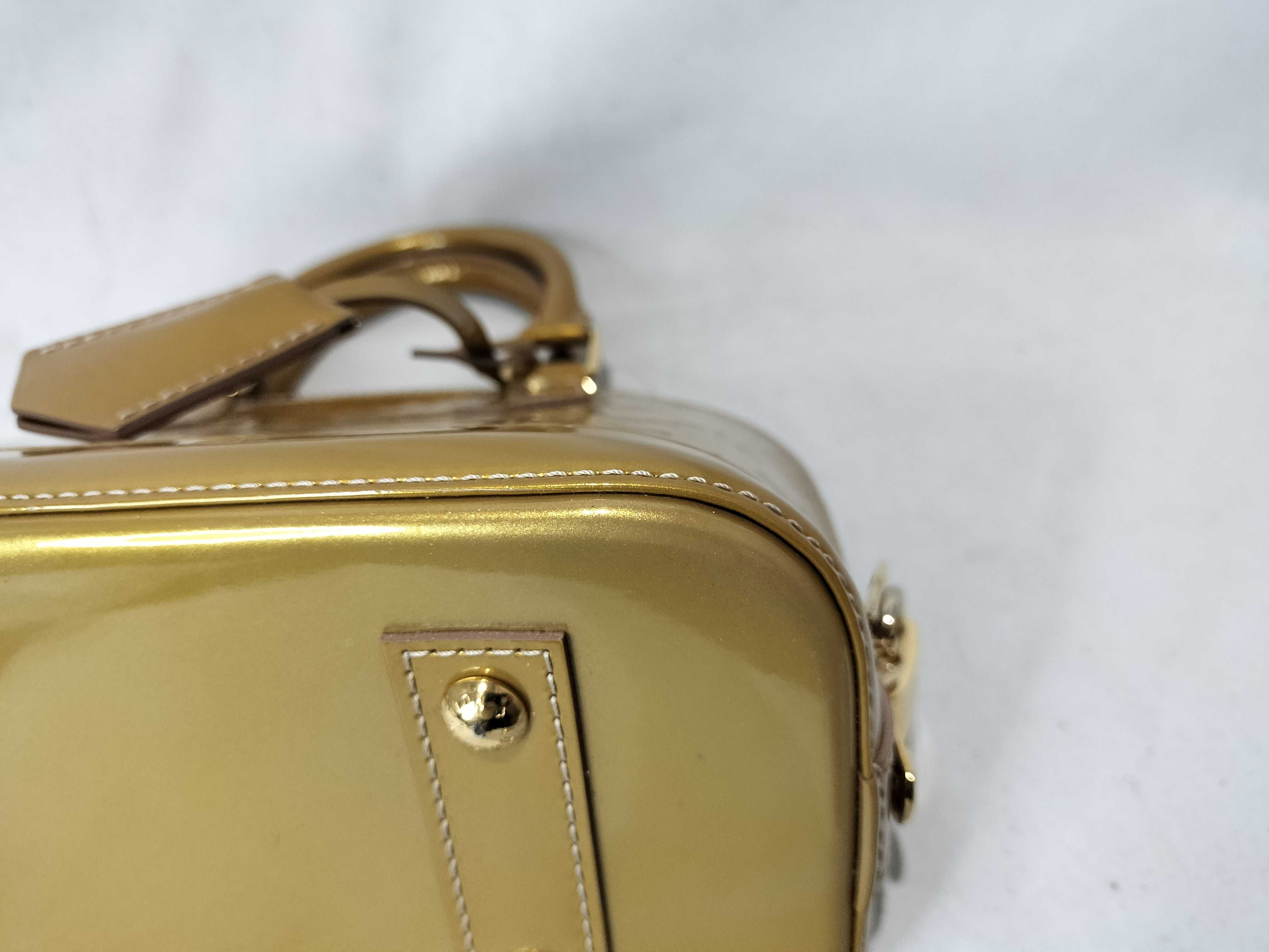 Vernis Alma BB Handbag — view 6