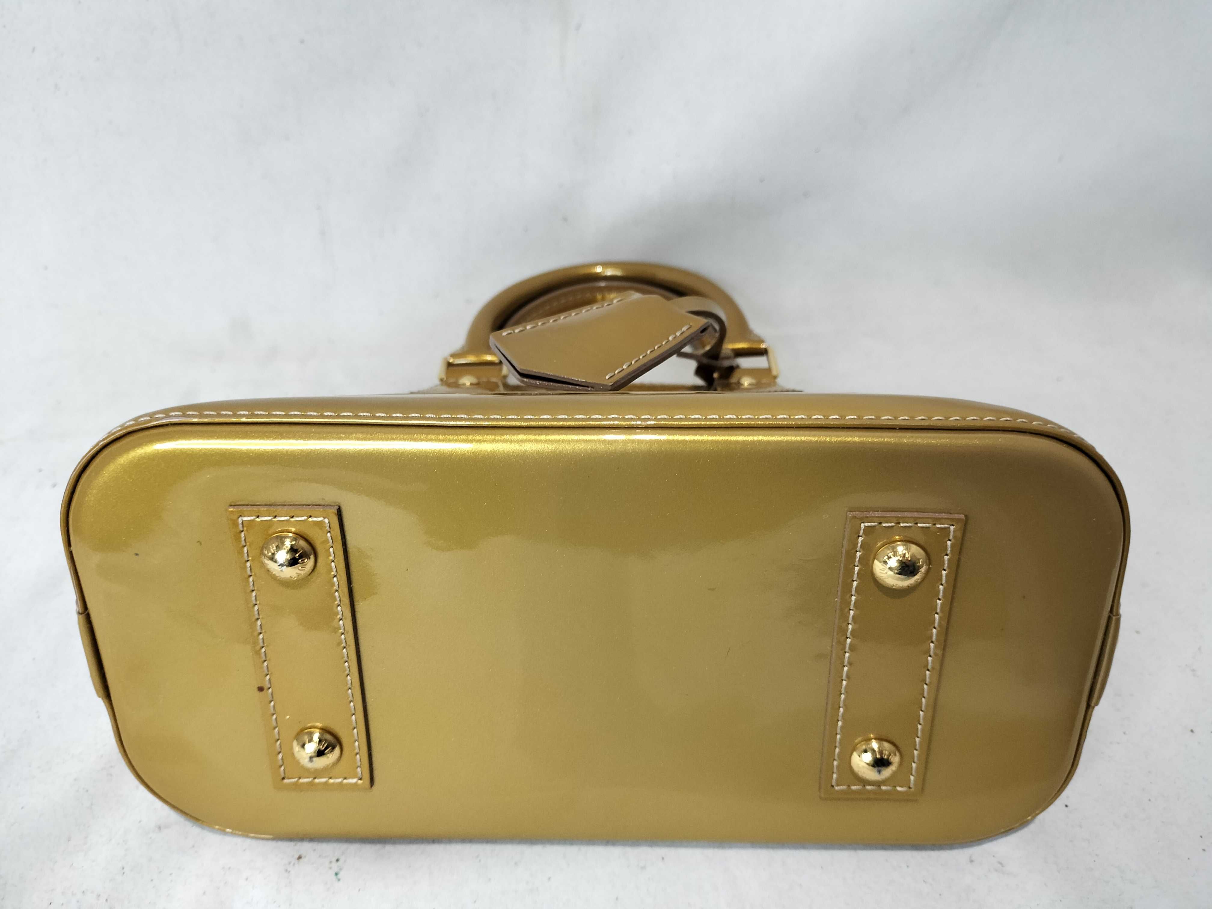 Vernis Alma BB Handbag — view 7