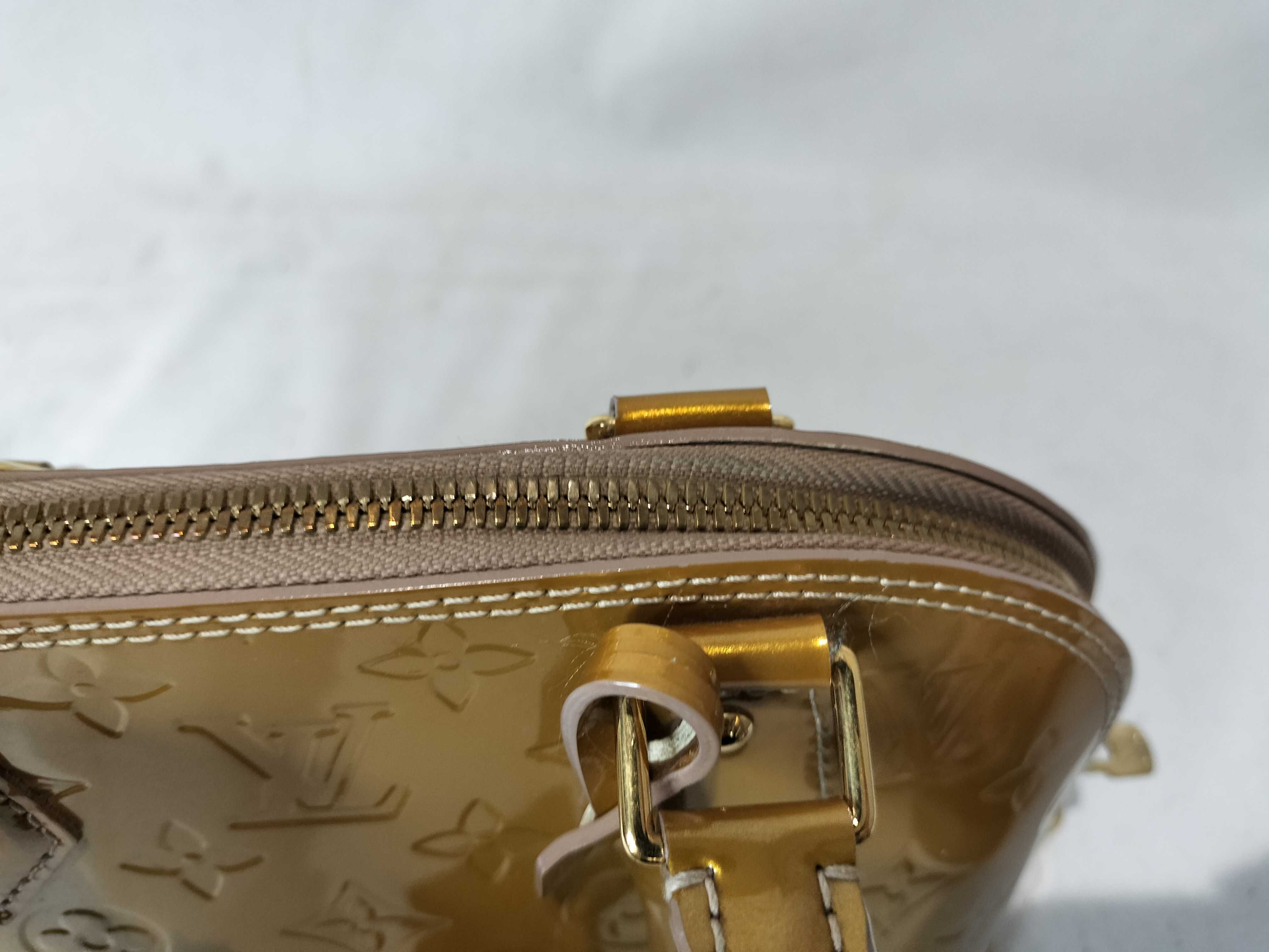 Vernis Alma BB Handbag — view 8