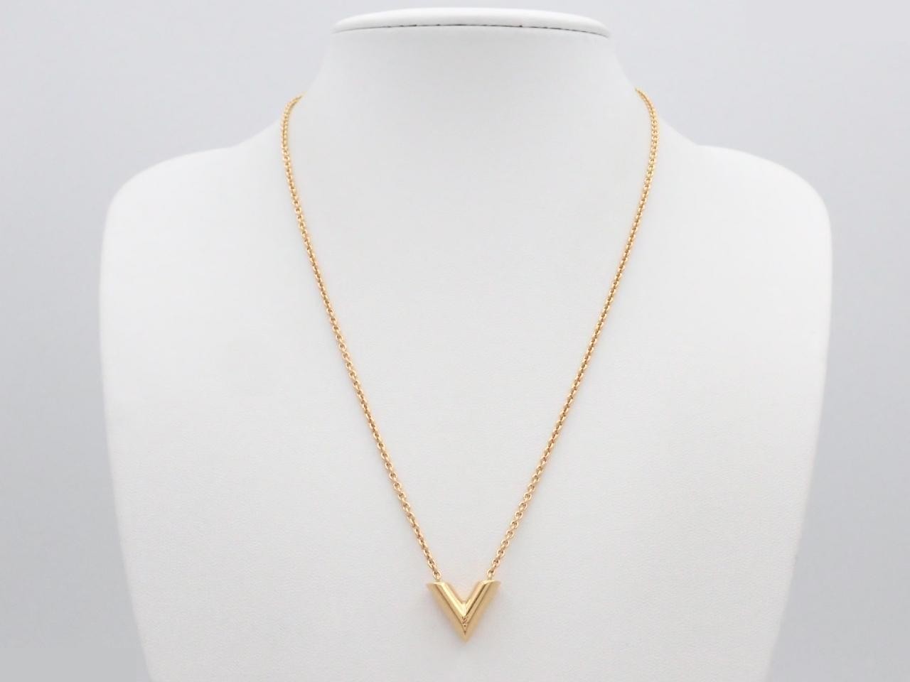 M61083 Essential V Chain, approximately 46cm — view 3
