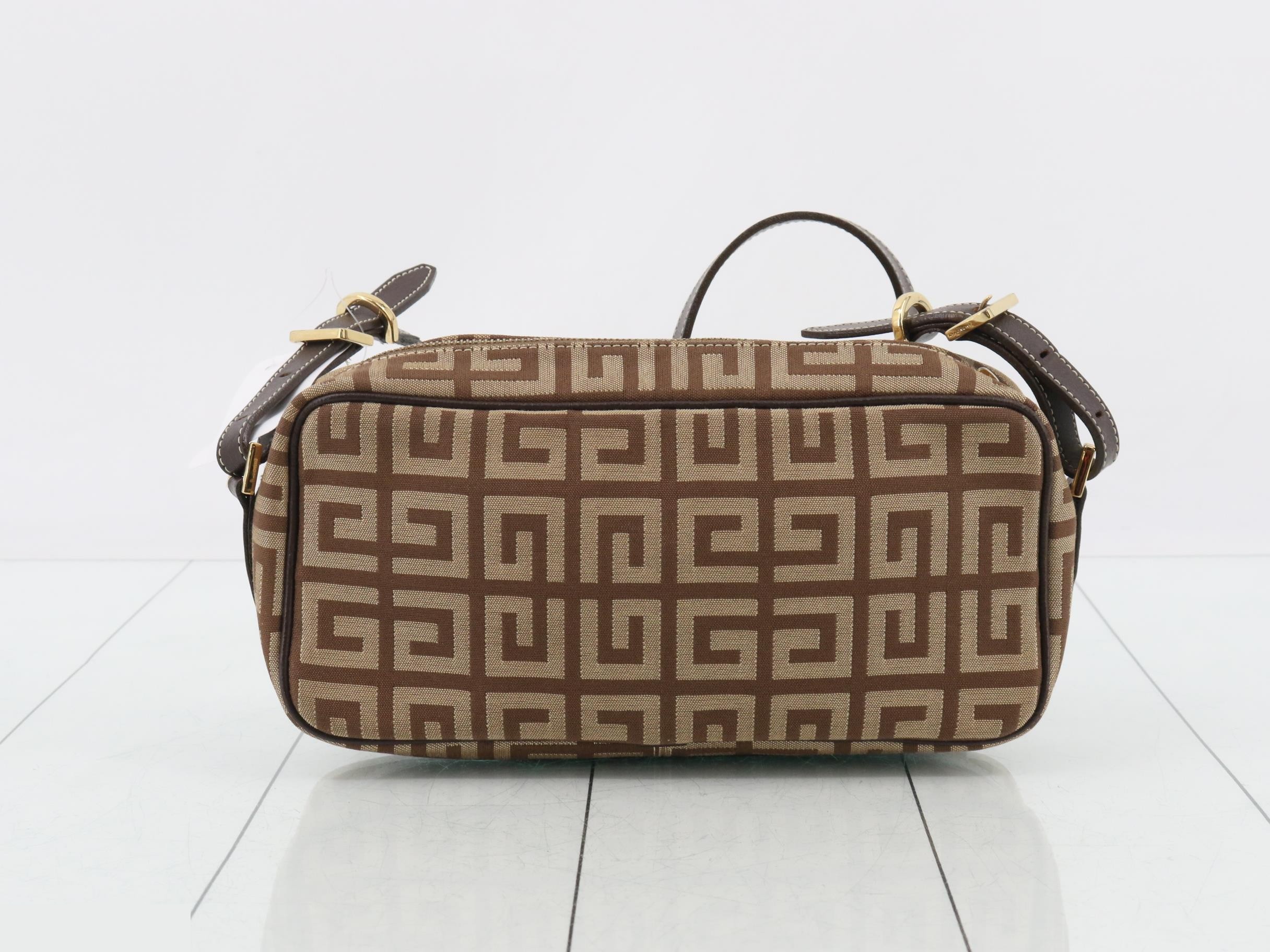 Other lines: Bags/Shoulder bags, Logo, Brown — view 2