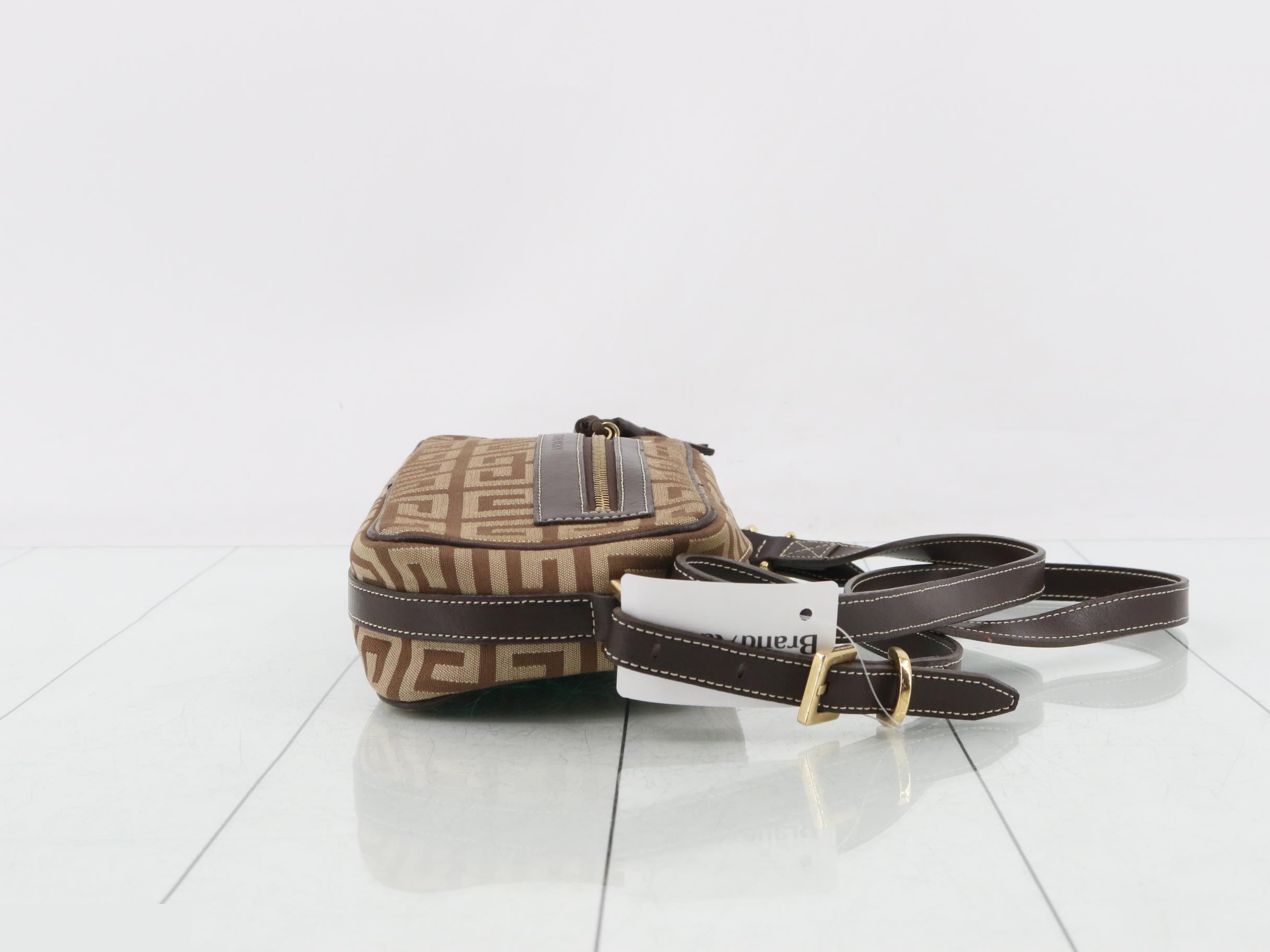 Other lines: Bags/Shoulder bags, Logo, Brown — view 3
