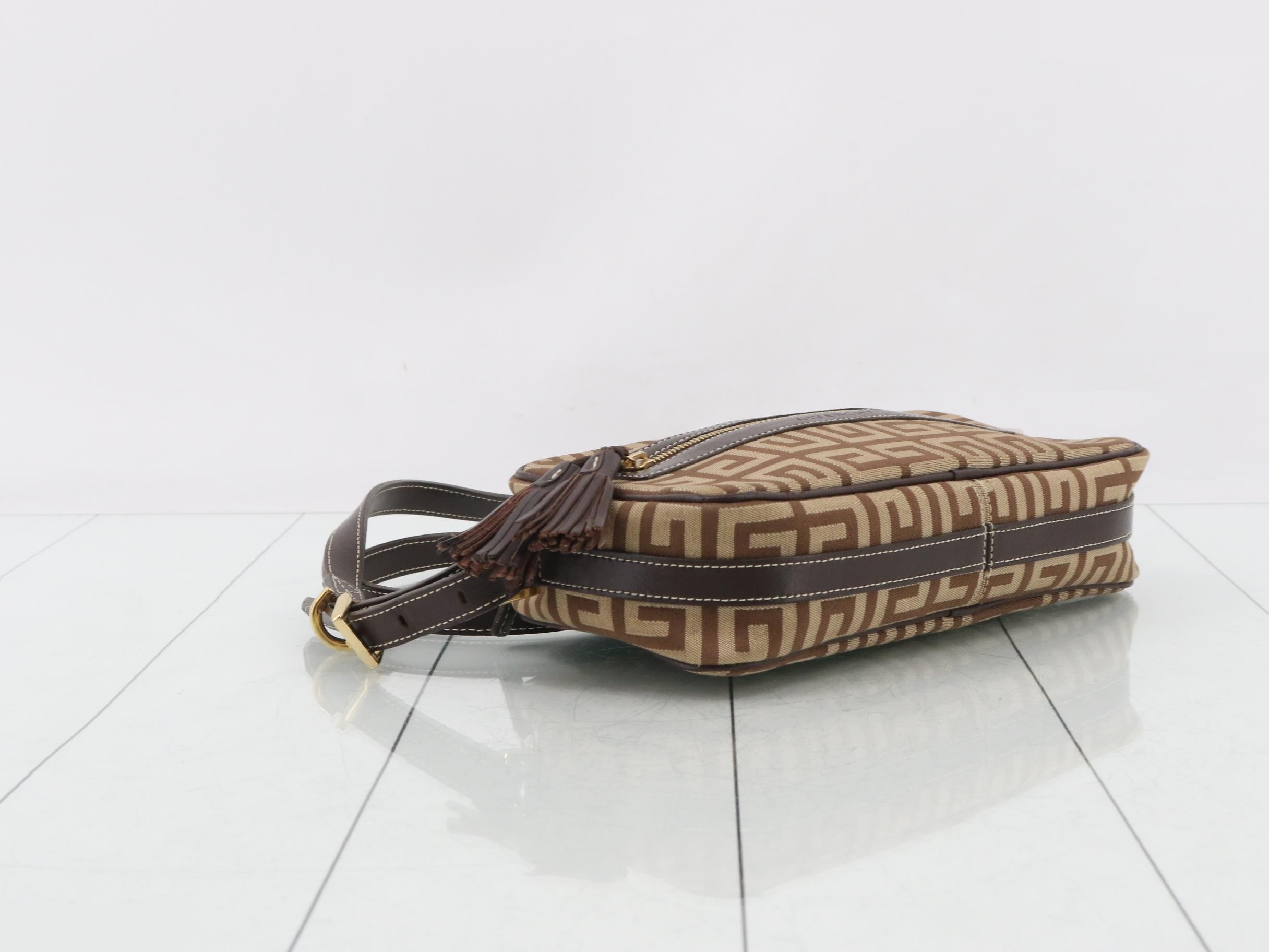 Other lines: Bags/Shoulder bags, Logo, Brown — view 5