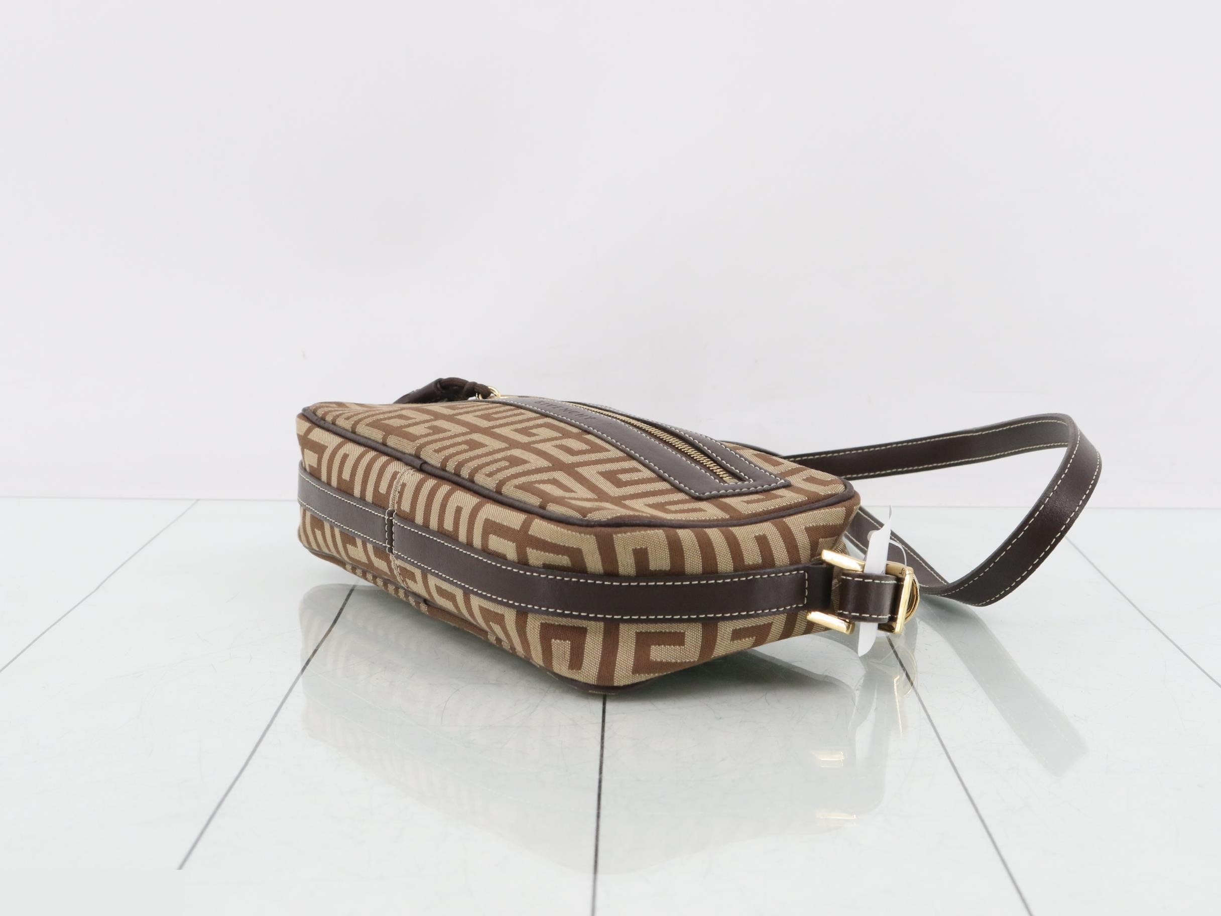 Other lines: Bags/Shoulder bags, Logo, Brown — view 6