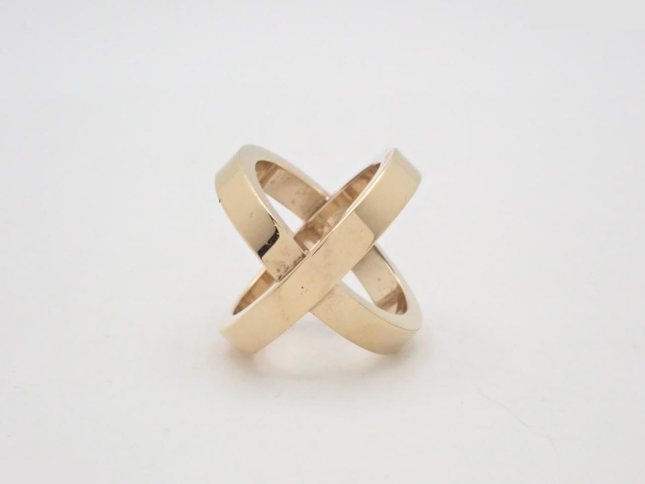 Scarf ring — view 3