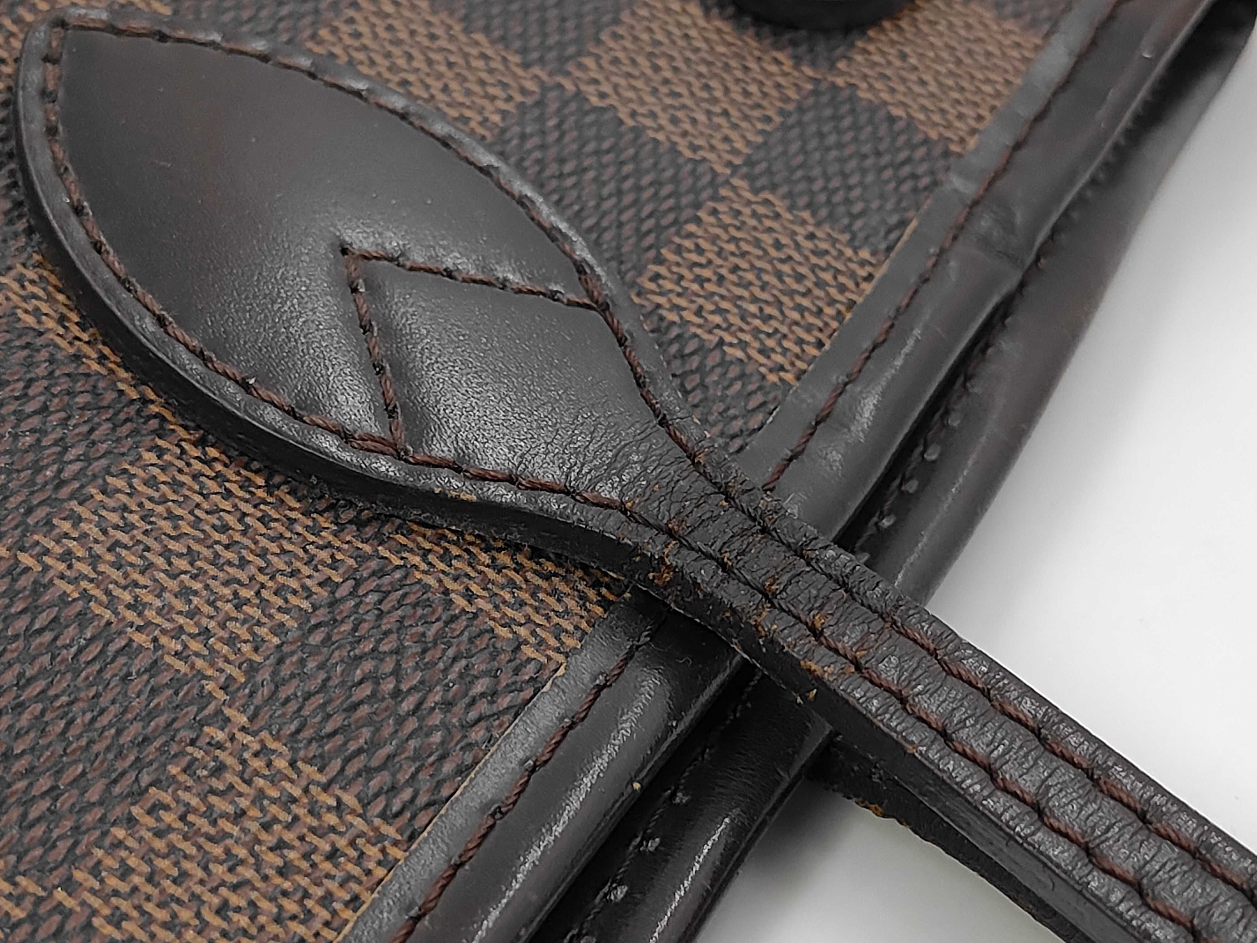 Damier Vuitton Damier N51109 Neverfull PM Tote Bag — view 7