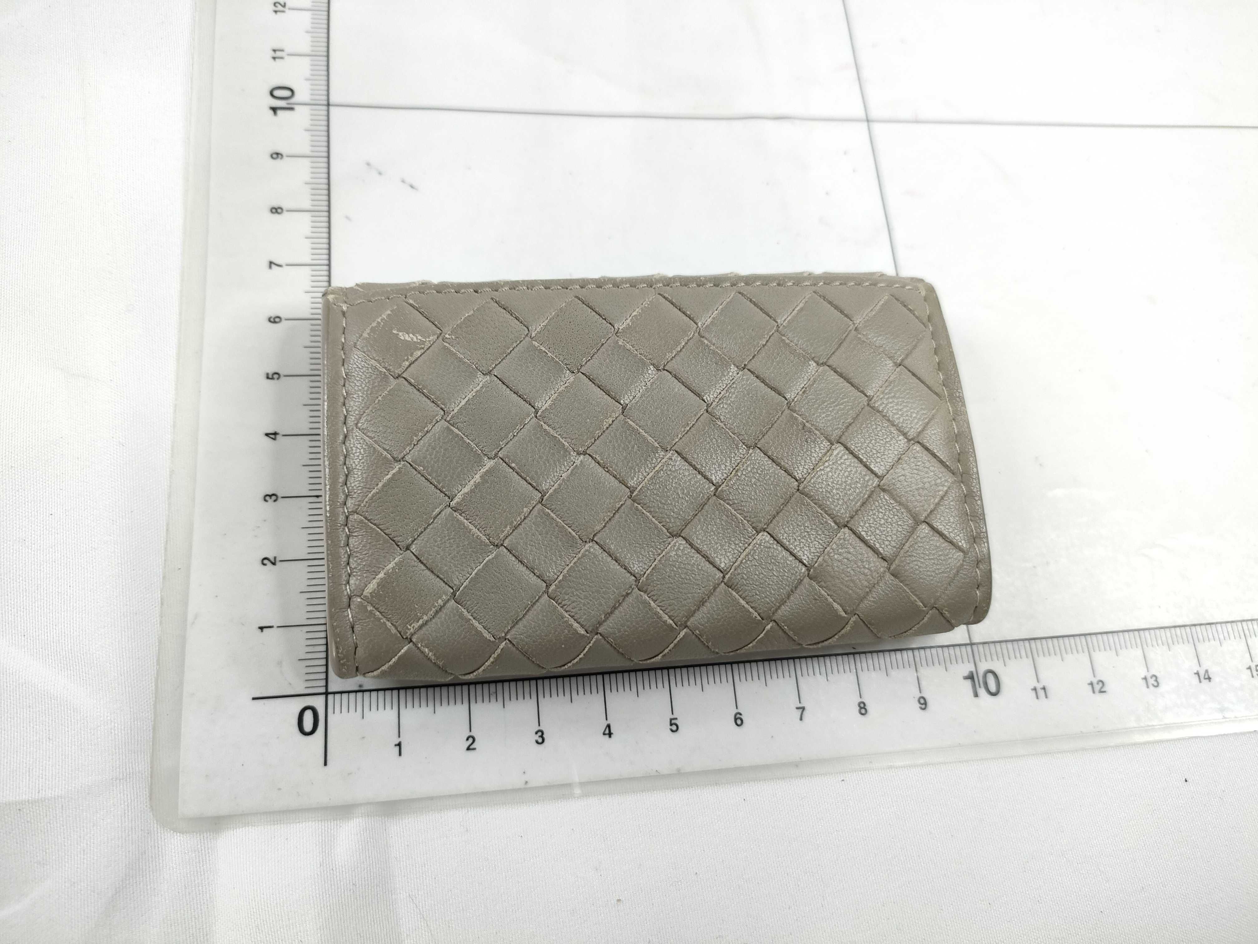 Intrecciato Coin Purse — view 2