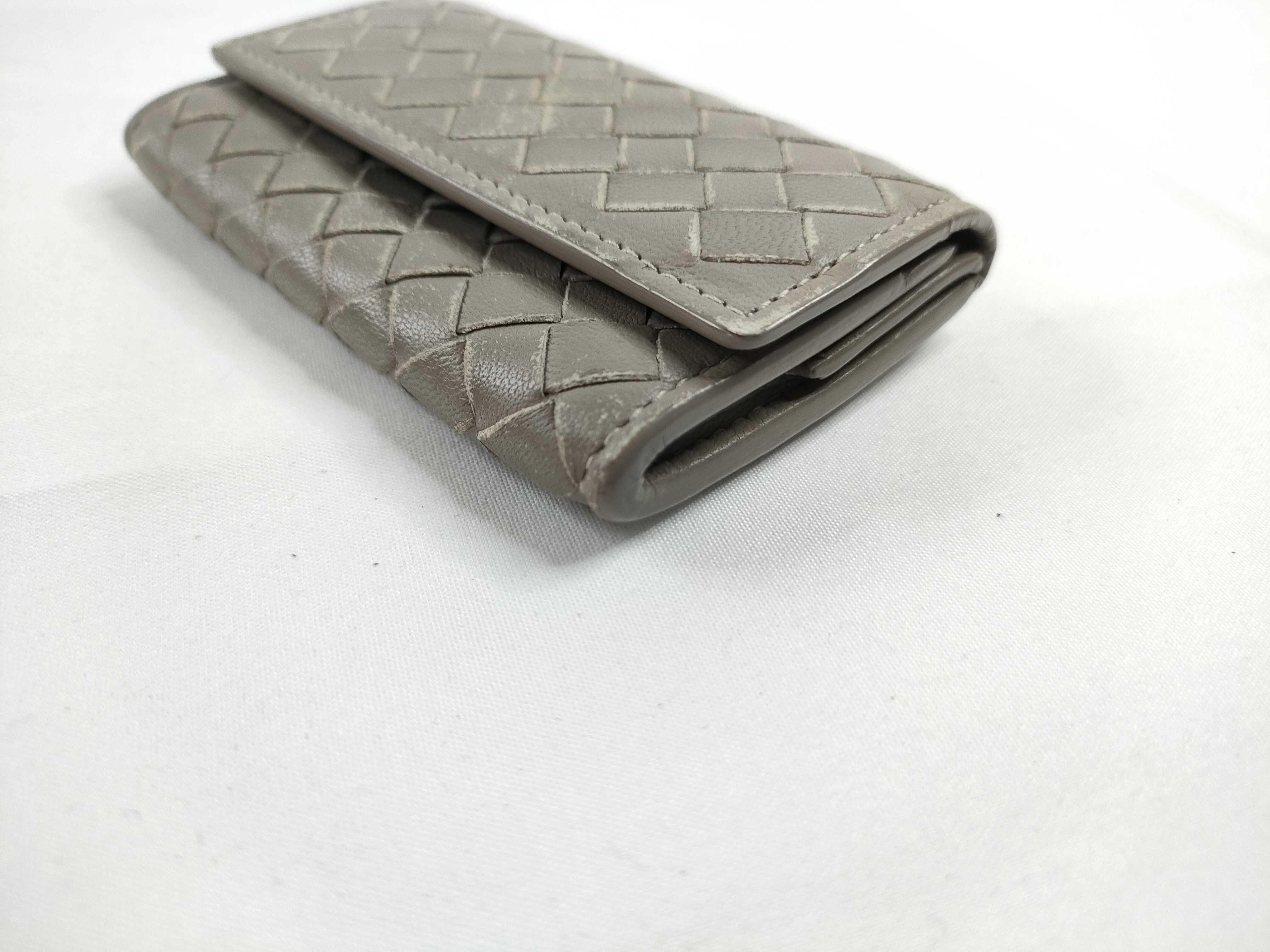 Intrecciato Coin Purse — view 3