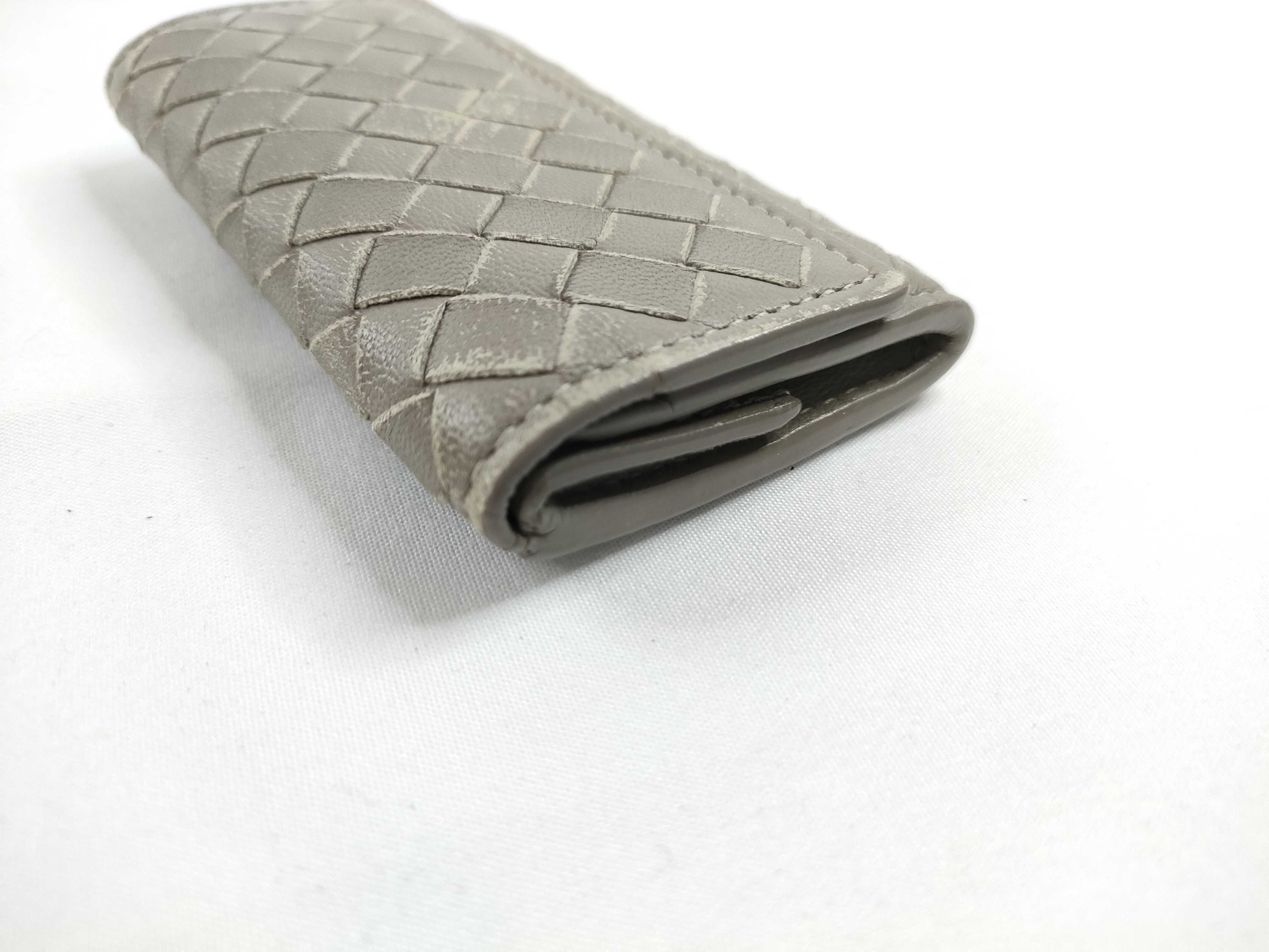 Intrecciato Coin Purse — view 4