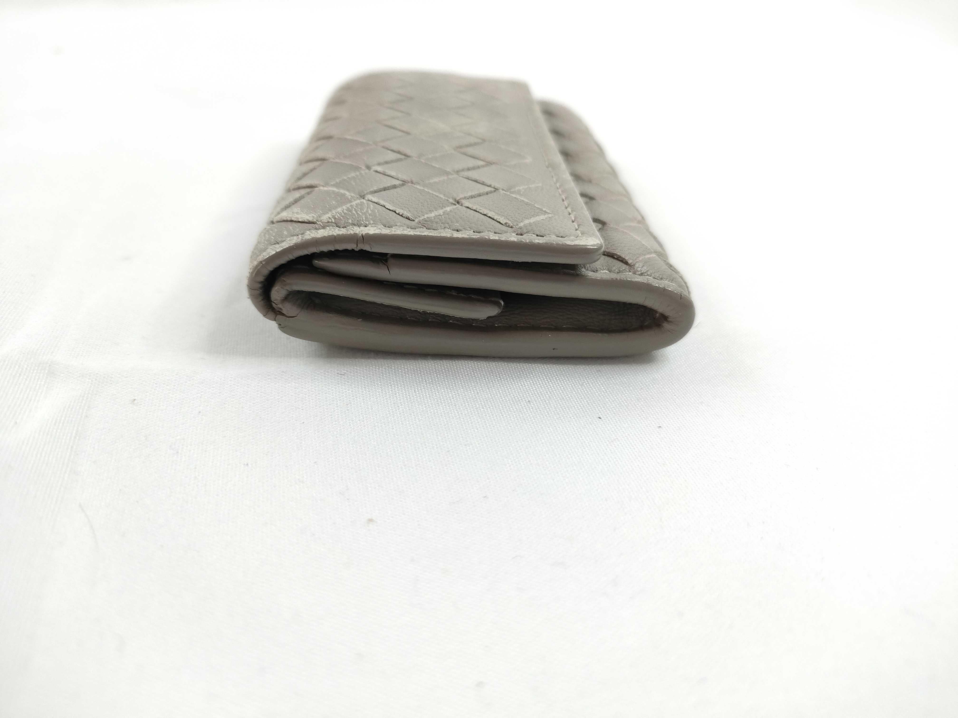 Intrecciato Coin Purse — view 5