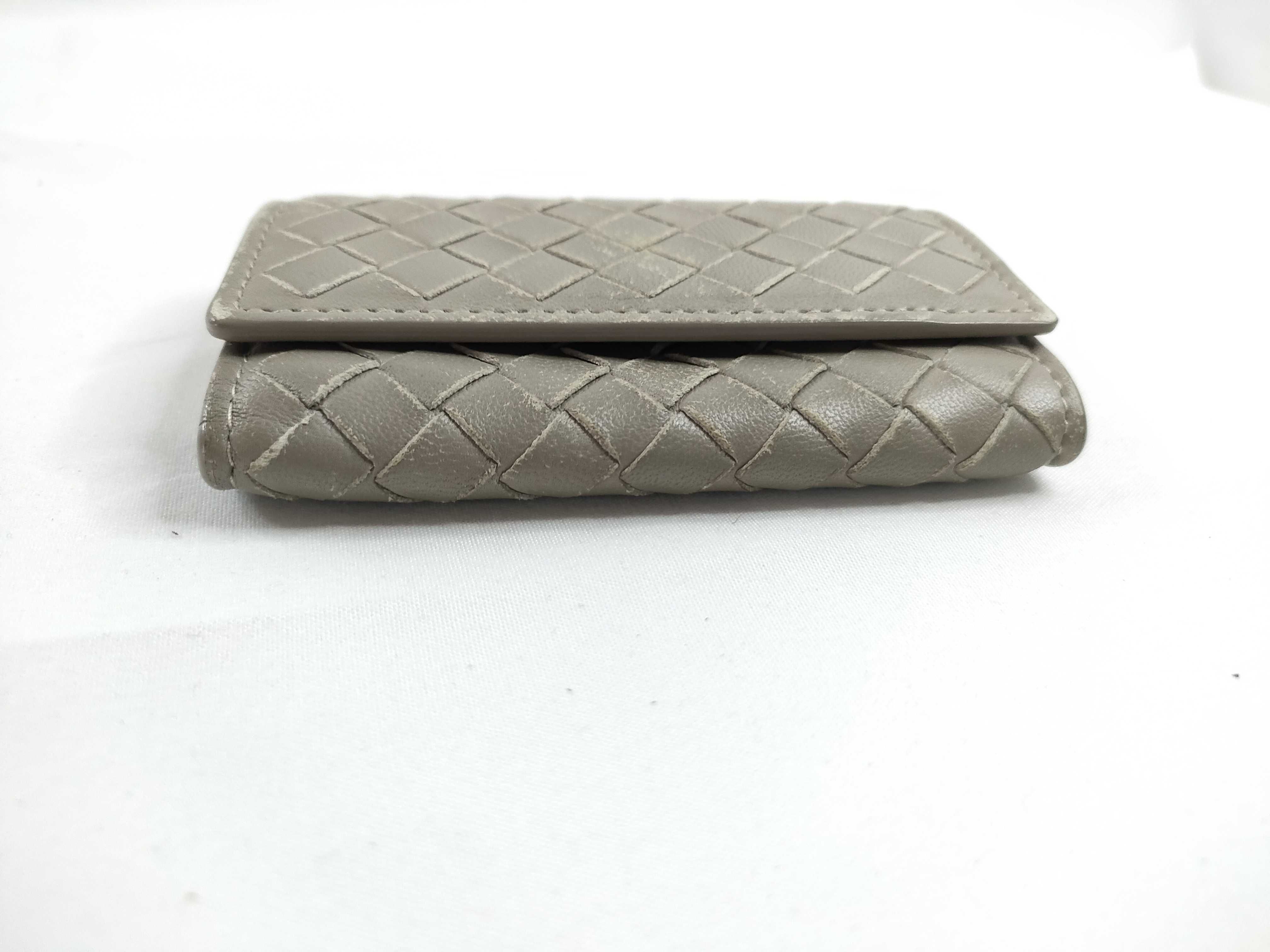 Intrecciato Coin Purse — view 6