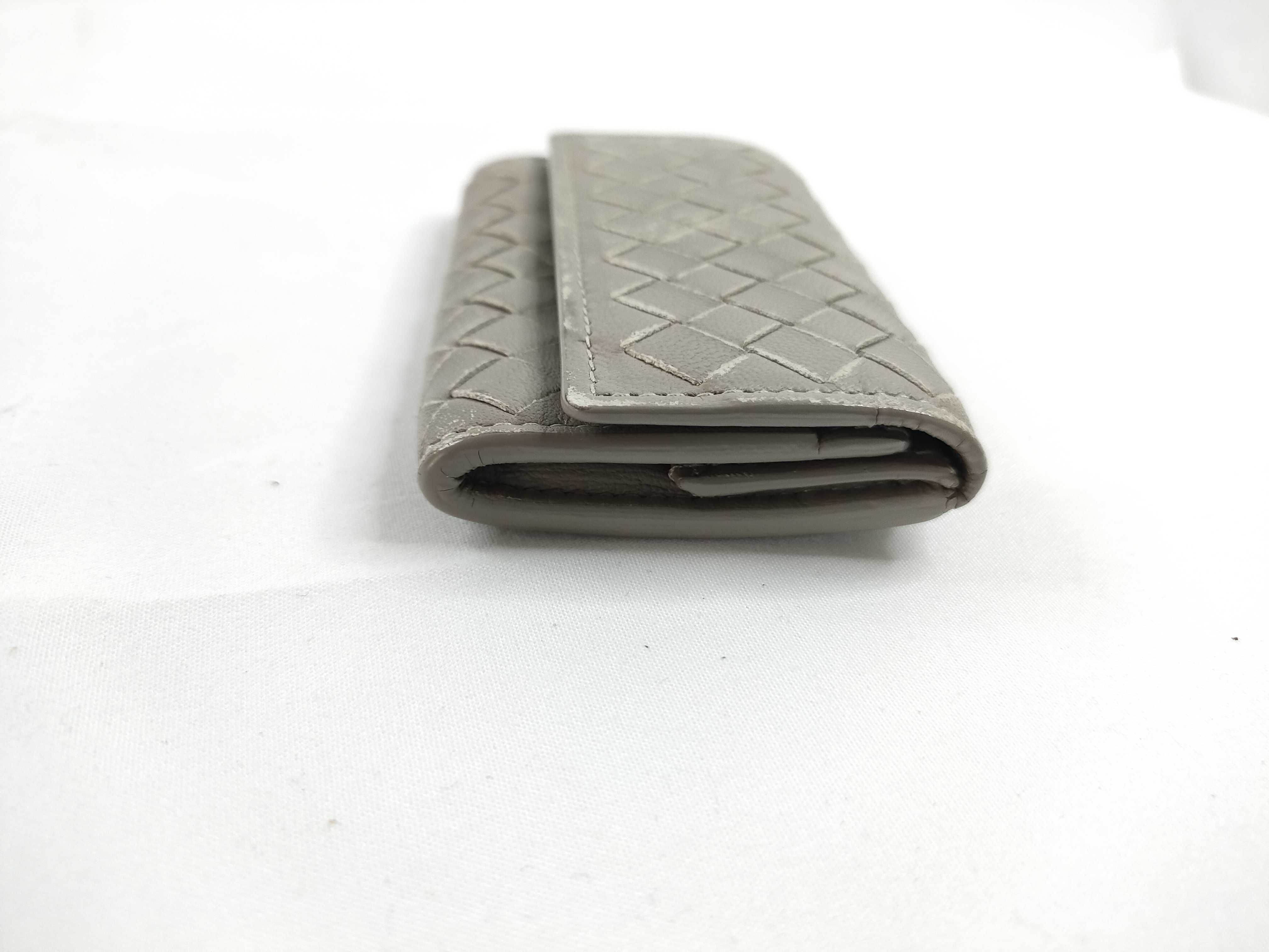 Intrecciato Coin Purse — view 7