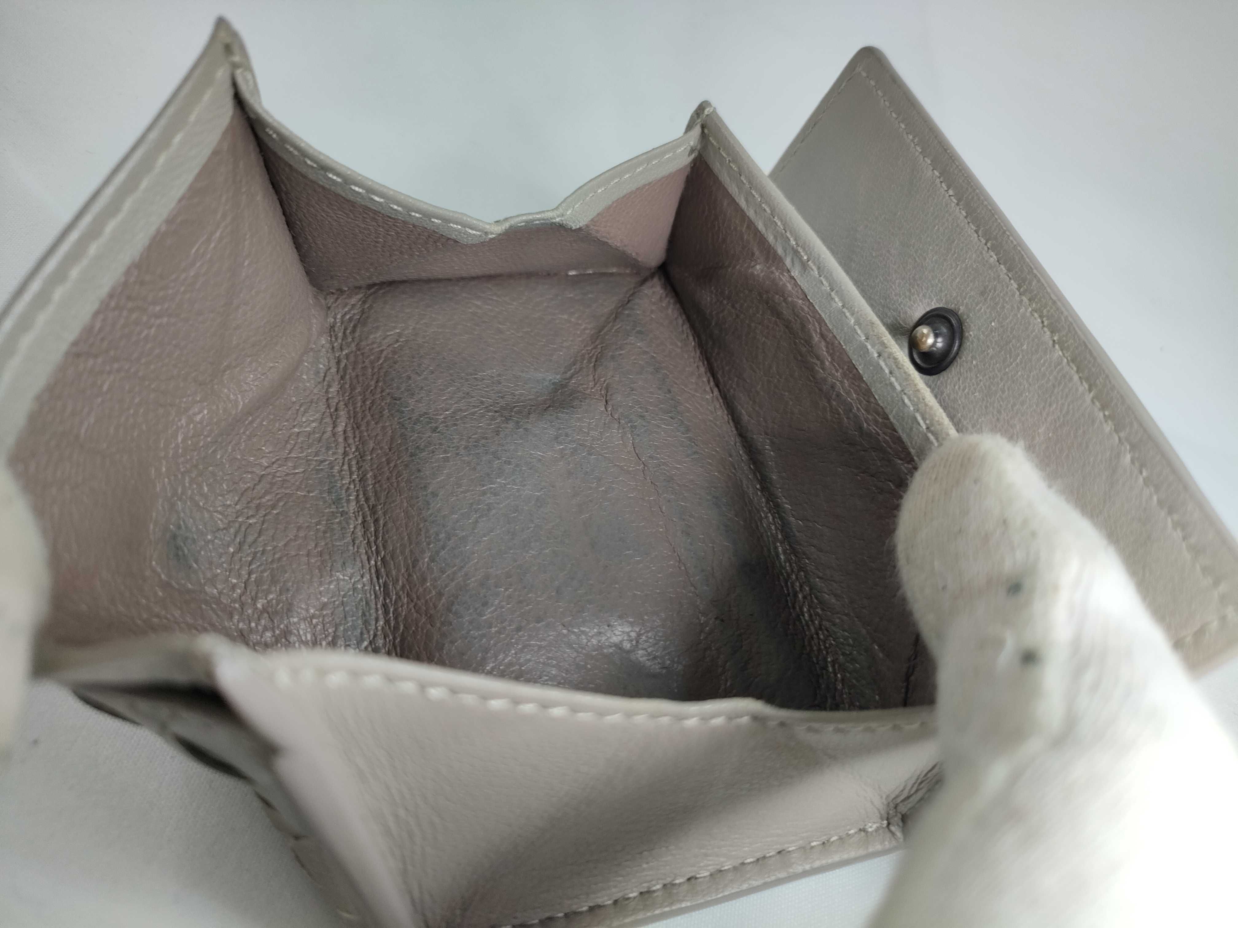 Intrecciato Coin Purse — view 10