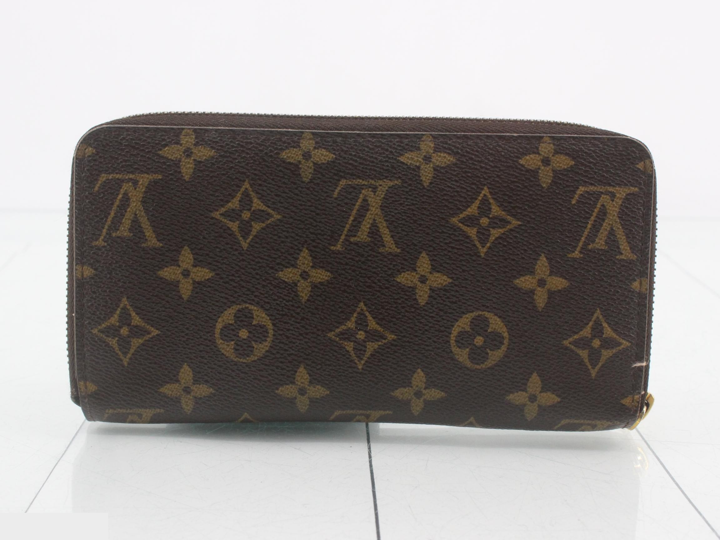 Zippy Wallet Brown — view 2