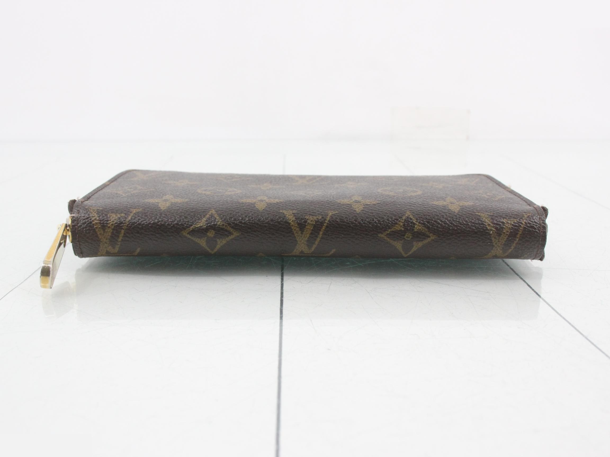 Zippy Wallet Brown — view 3