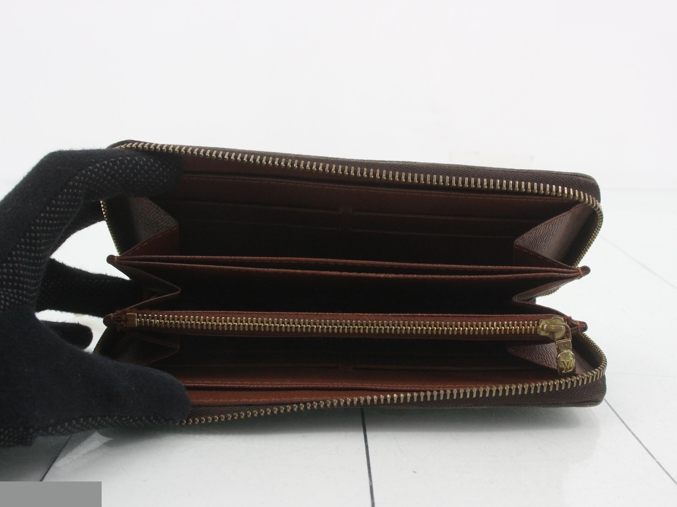 Zippy Wallet Brown — view 4