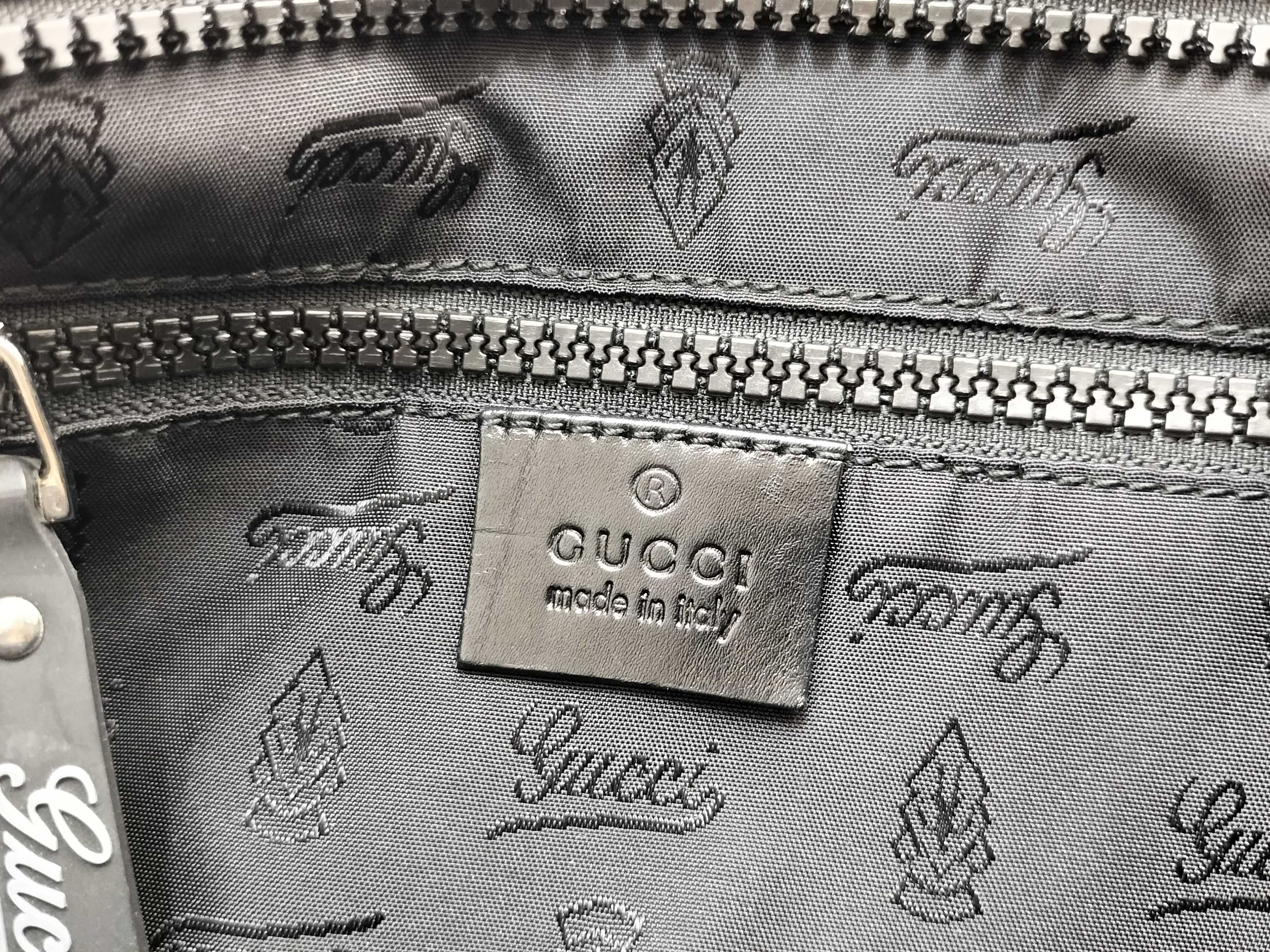 Shoulder Bag, Black Crust, 181093 — view 14