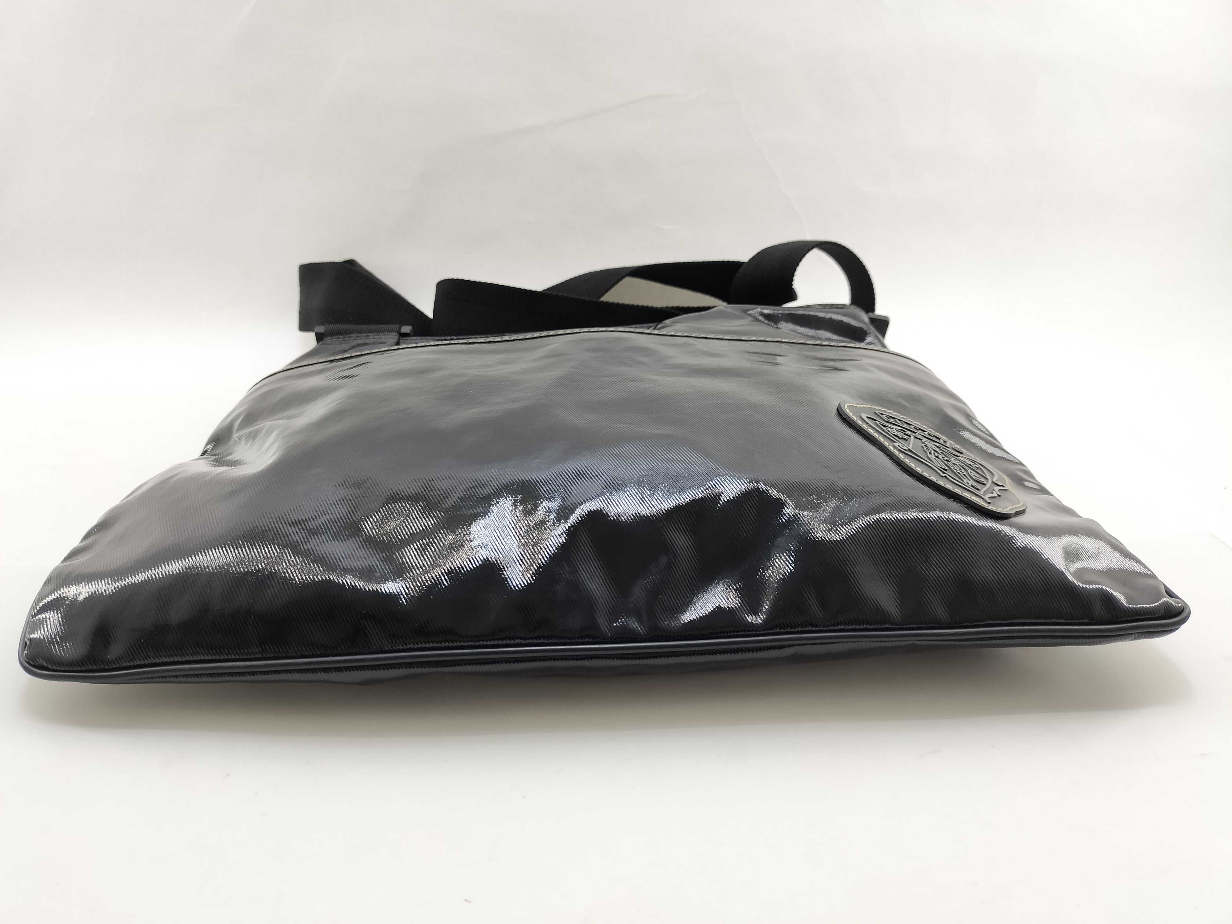 Shoulder Bag, Black Crust, 181093 — view 3