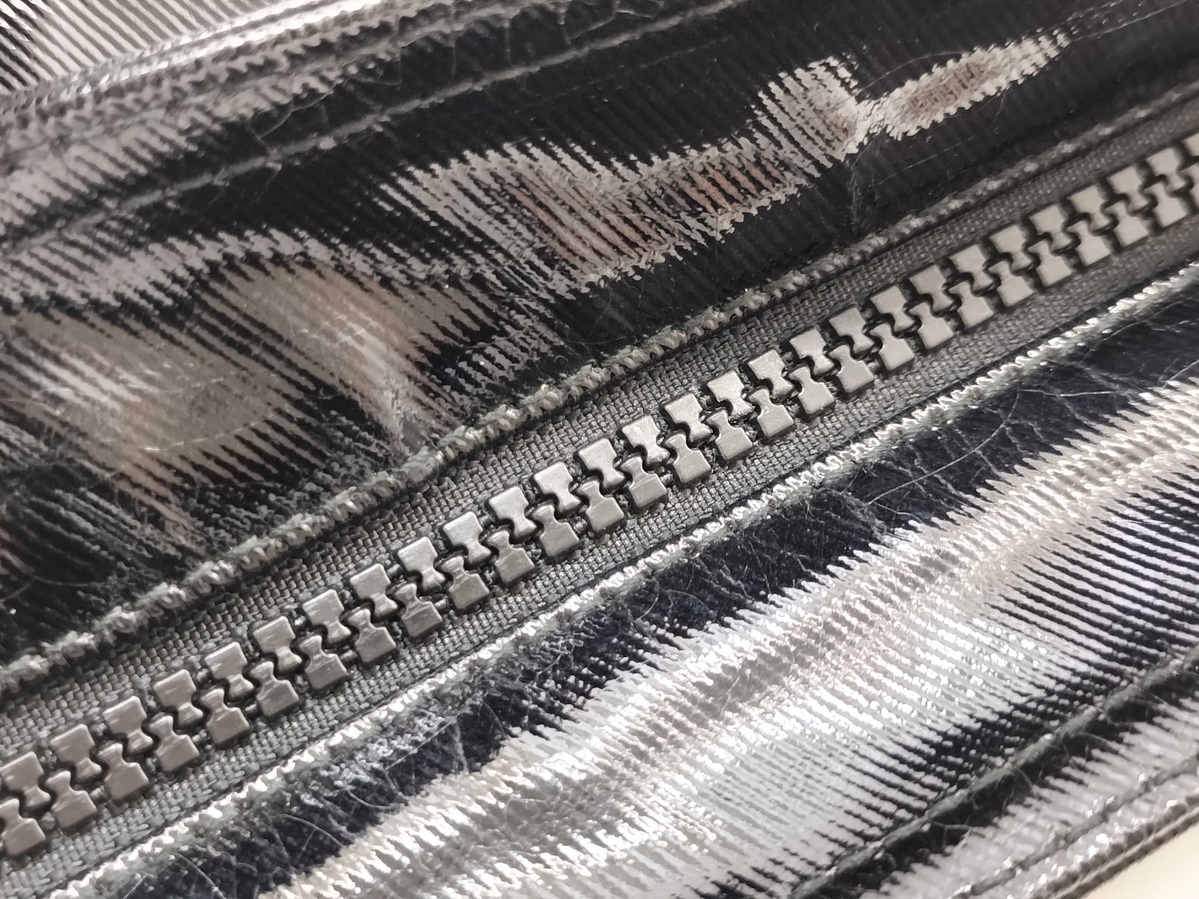 Shoulder Bag, Black Crust, 181093 — view 10