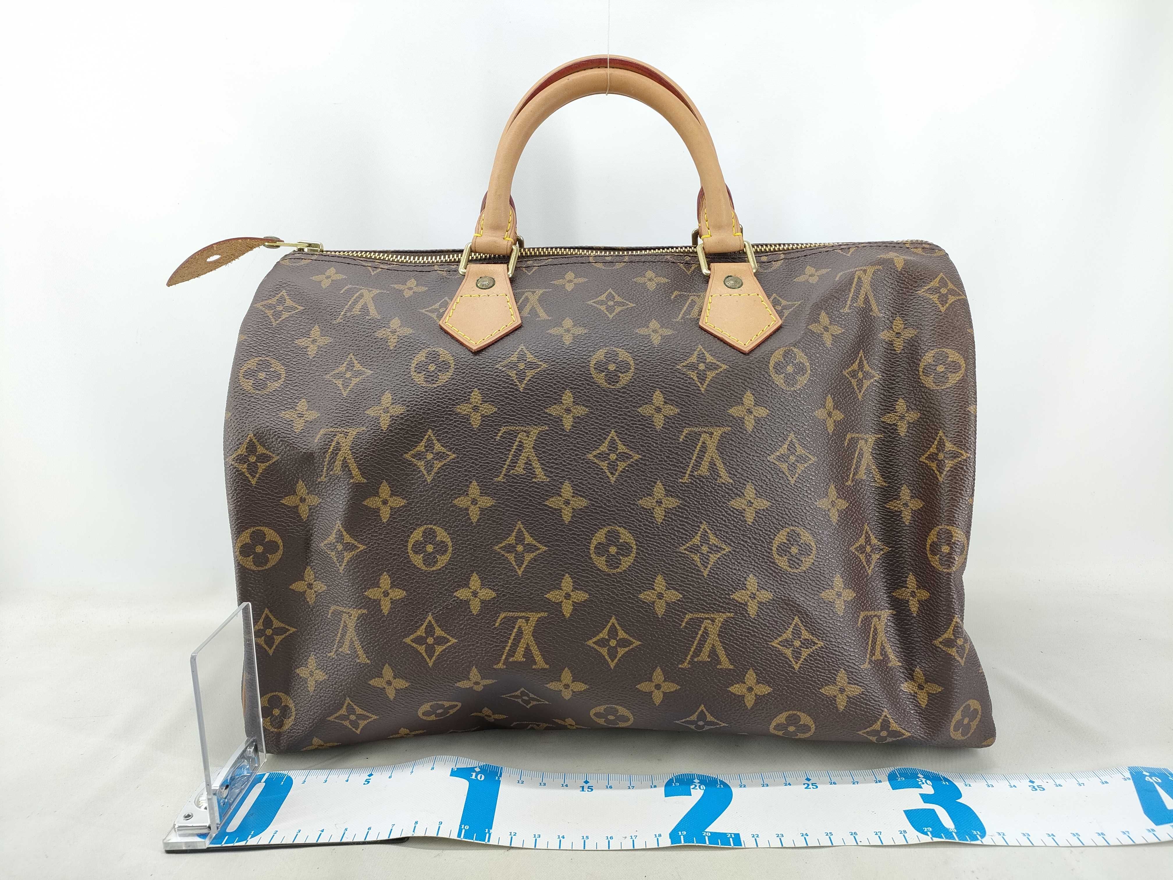 Monogram LV Speedy SP0957 Boston Bag — view 2