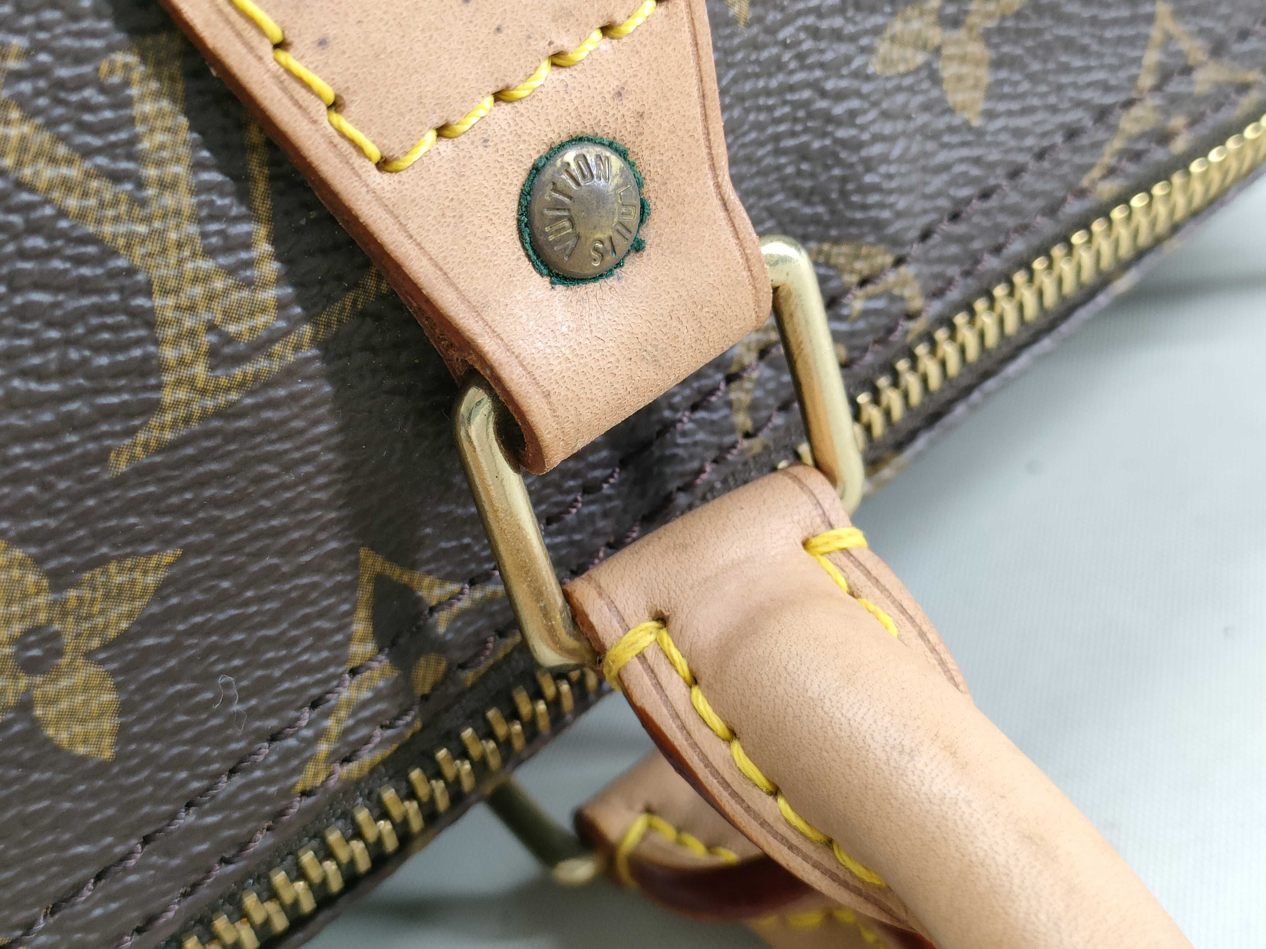 Monogram LV Speedy SP0957 Boston Bag — view 7