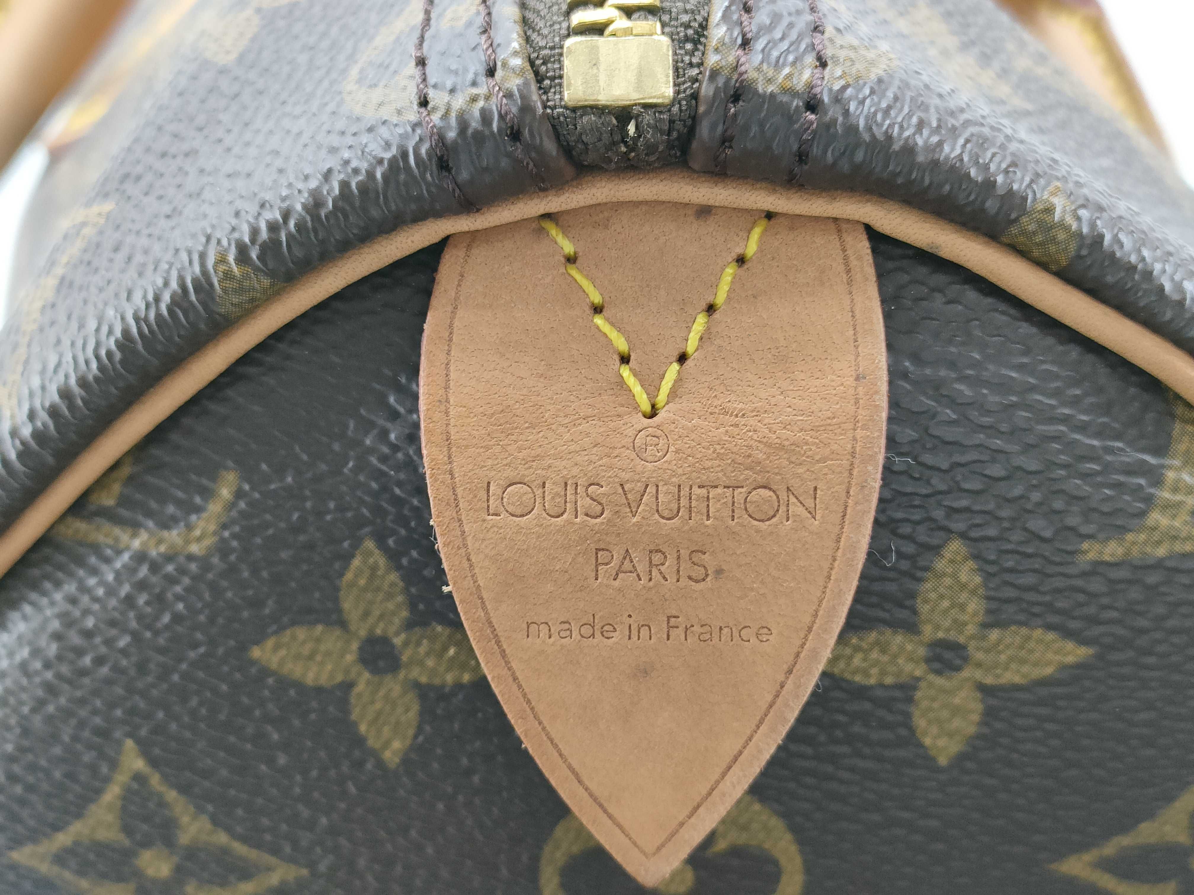 Monogram LV Speedy SP0957 Boston Bag — view 9