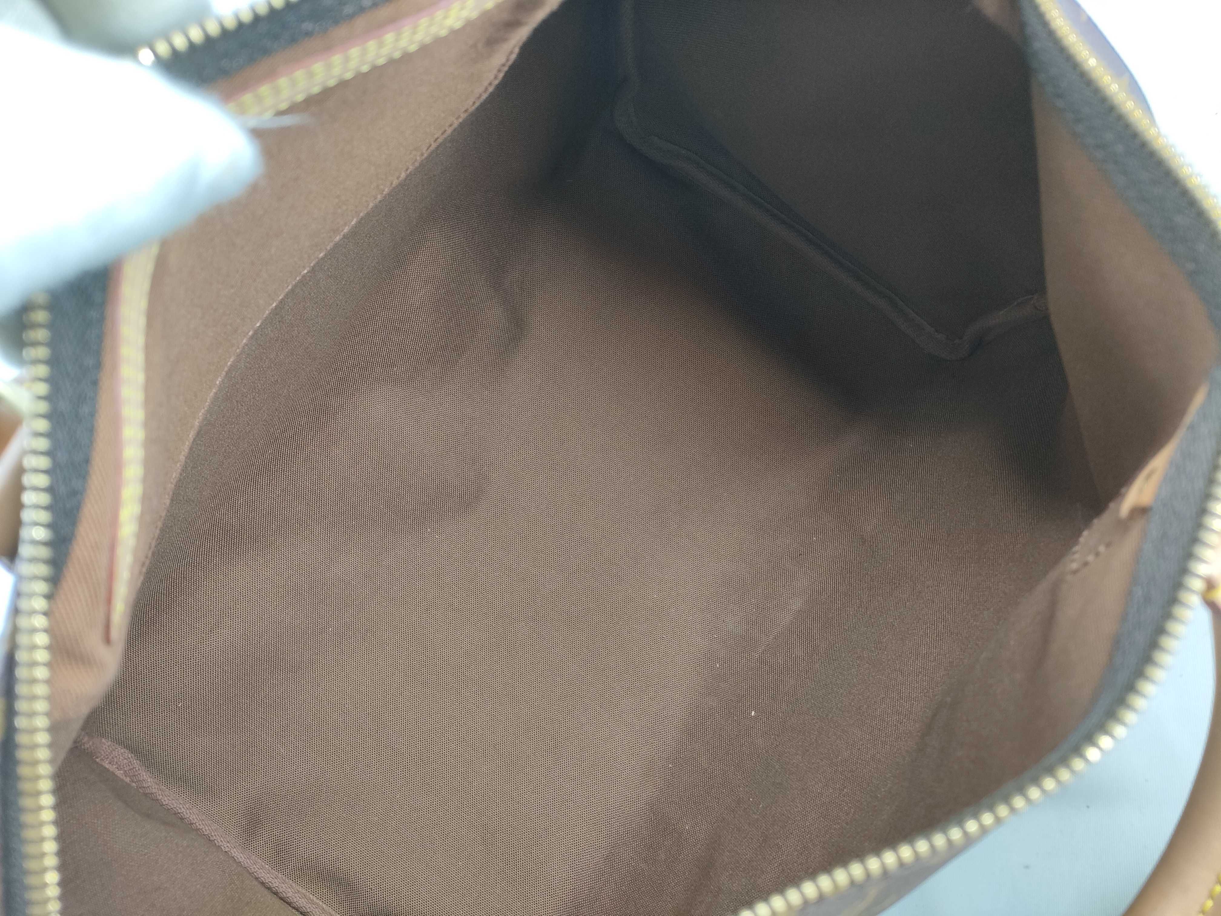 Monogram LV Speedy SP0957 Boston Bag — view 10