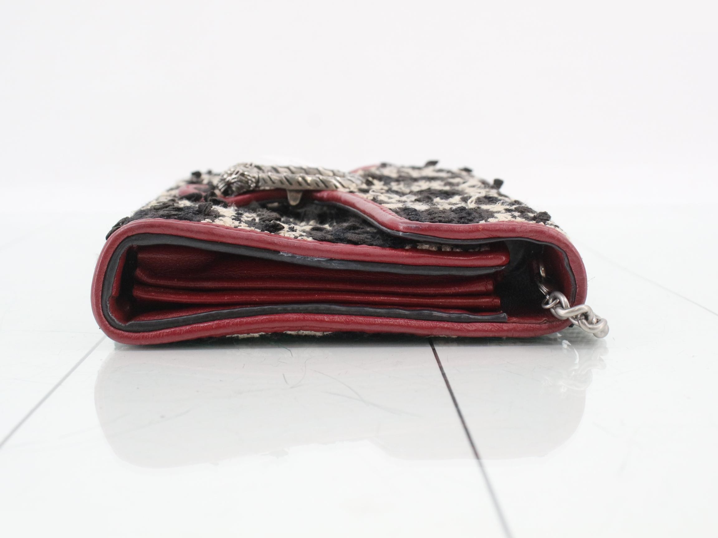 Dionysus Chain Wallet — view 3