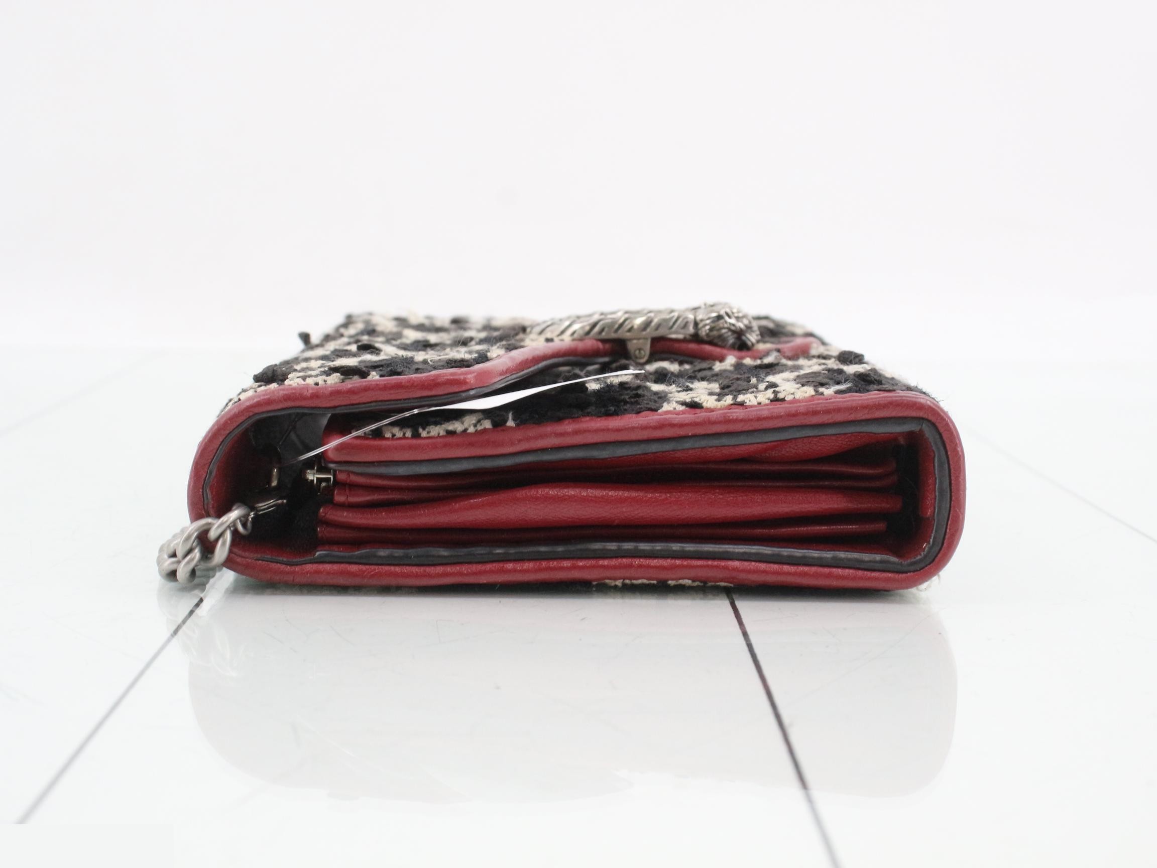 Dionysus Chain Wallet — view 4