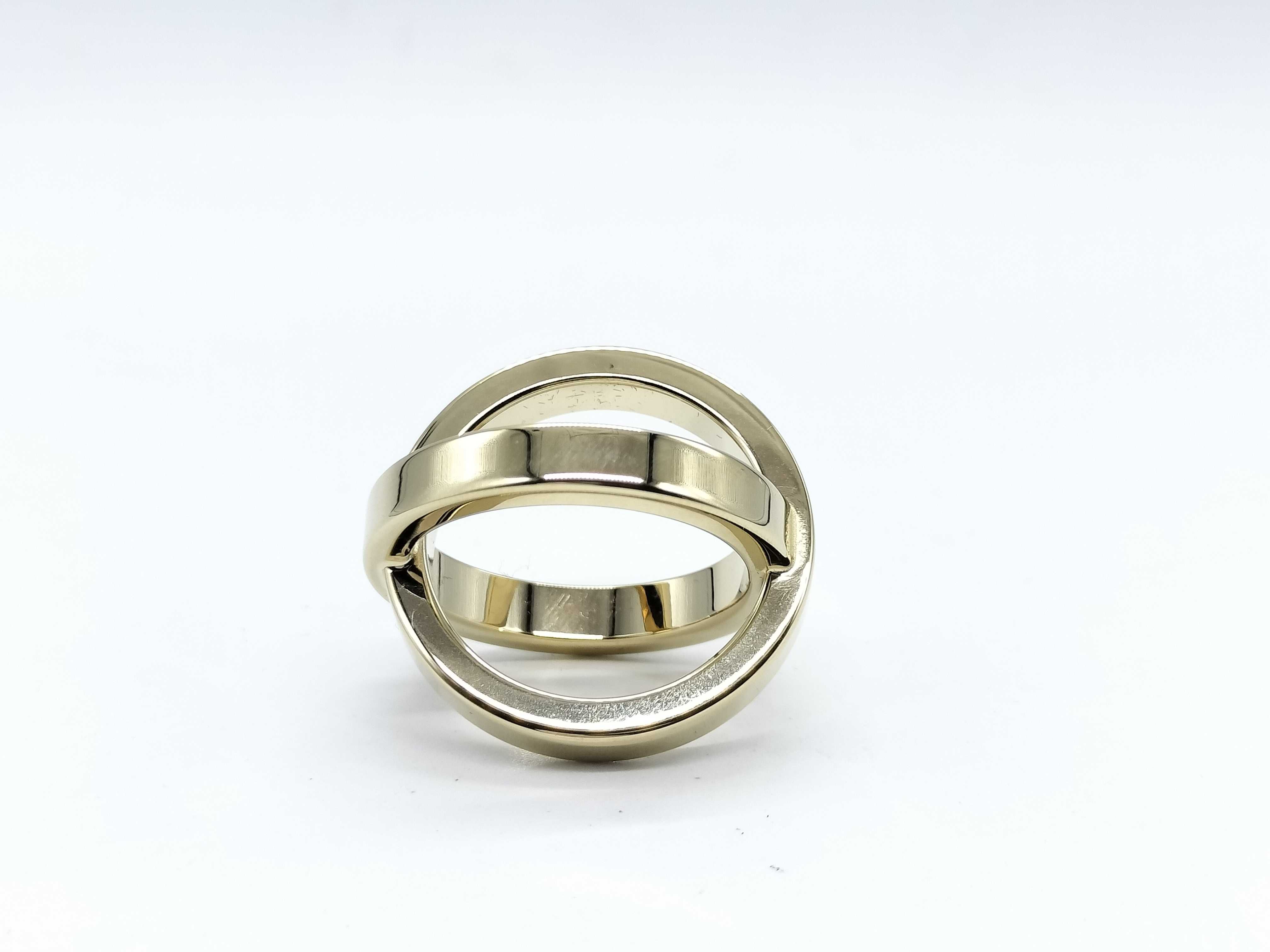 Cosmos Scarf Ring and other accessories — view 2