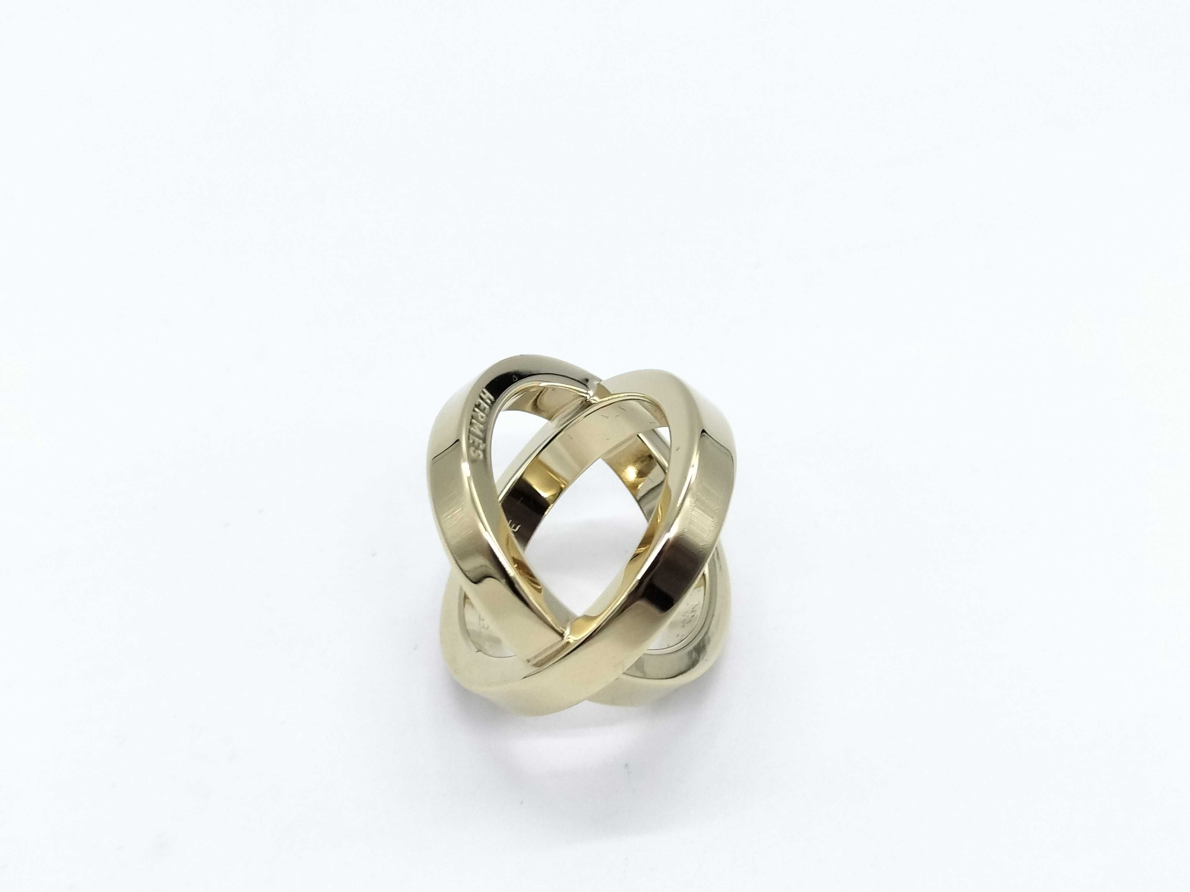Cosmos Scarf Ring and other accessories — view 3