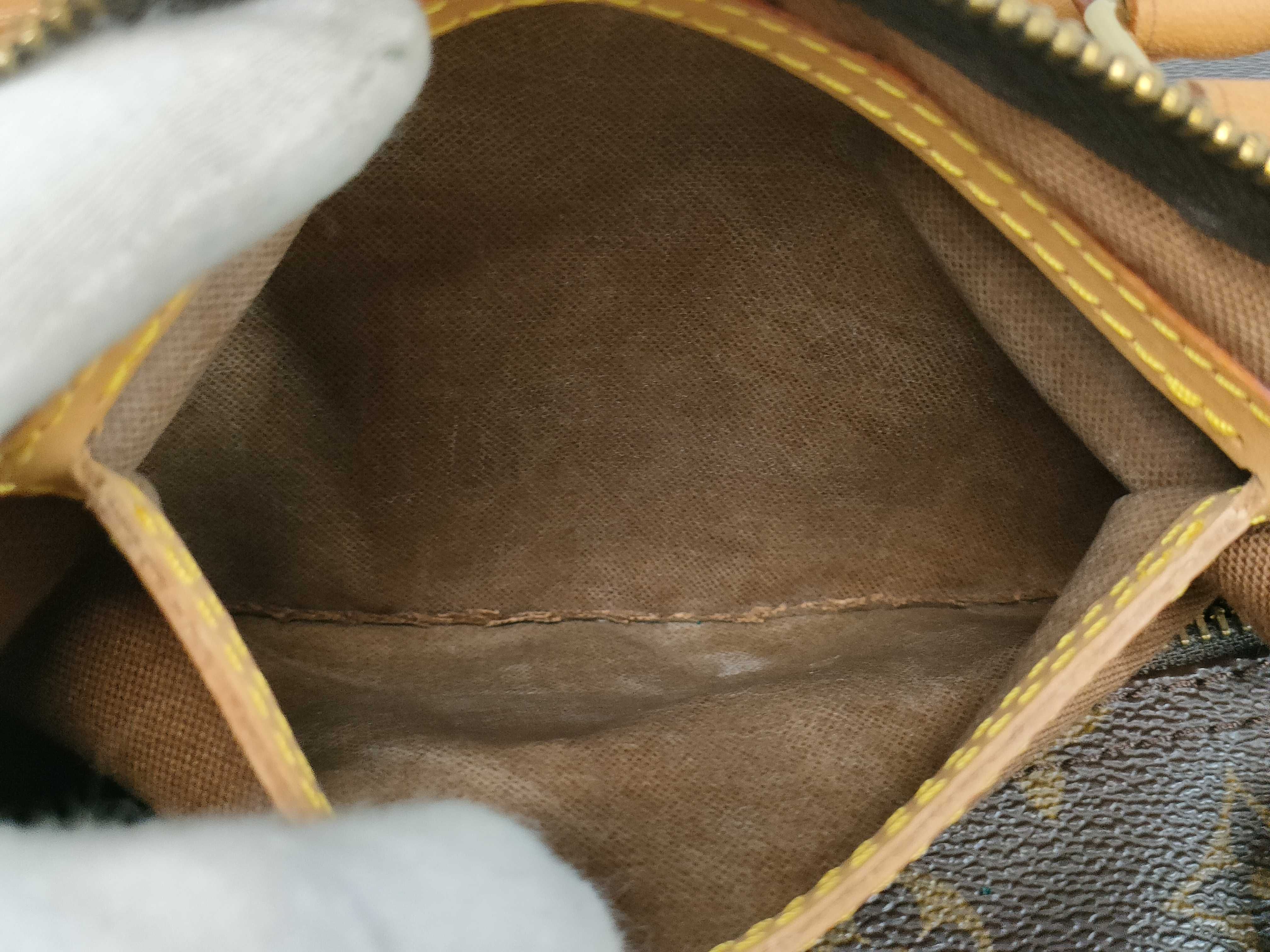Speedy 25 Monogram Boston Bag — view 12