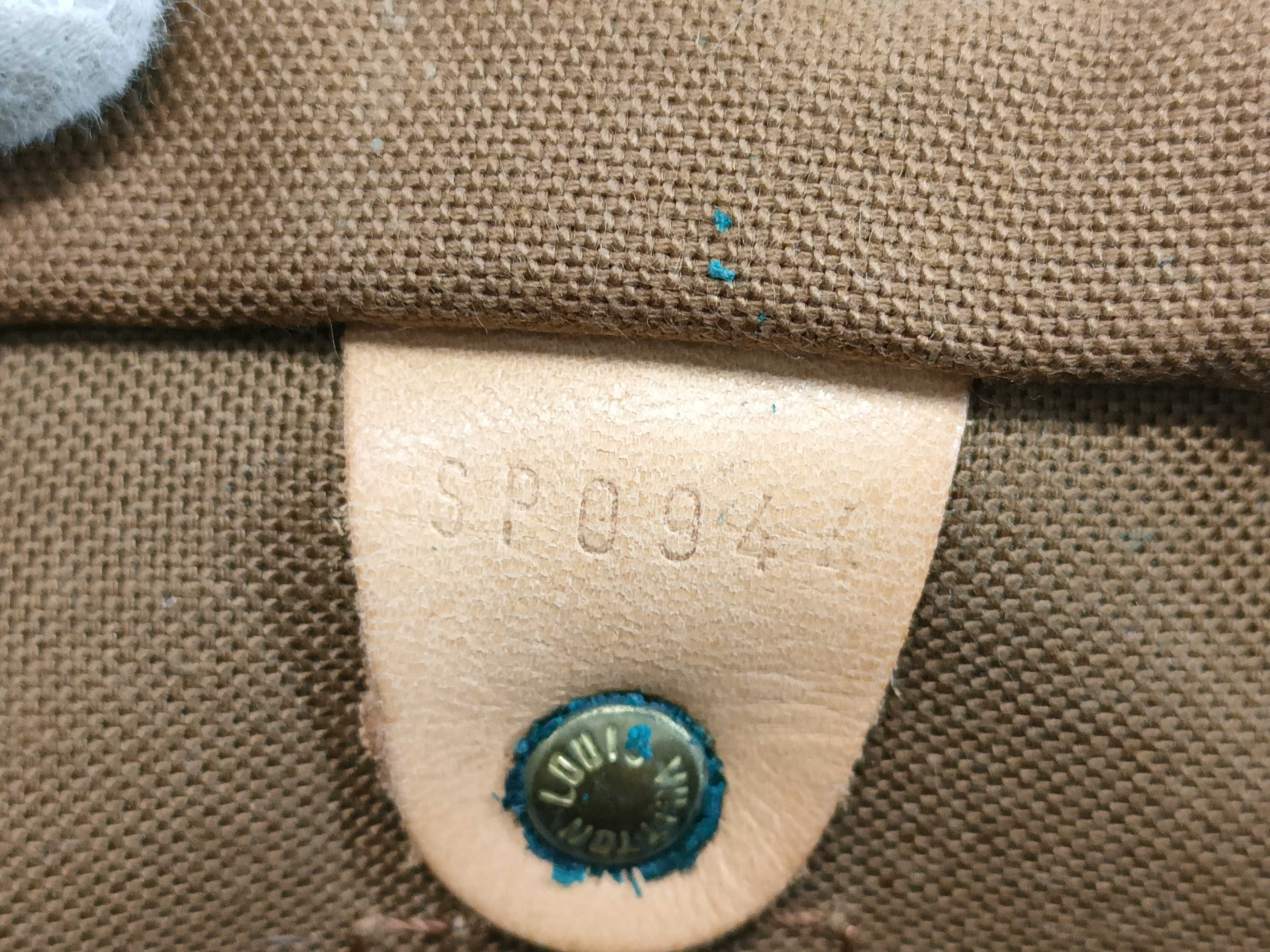 Speedy 25 Monogram Boston Bag — view 13