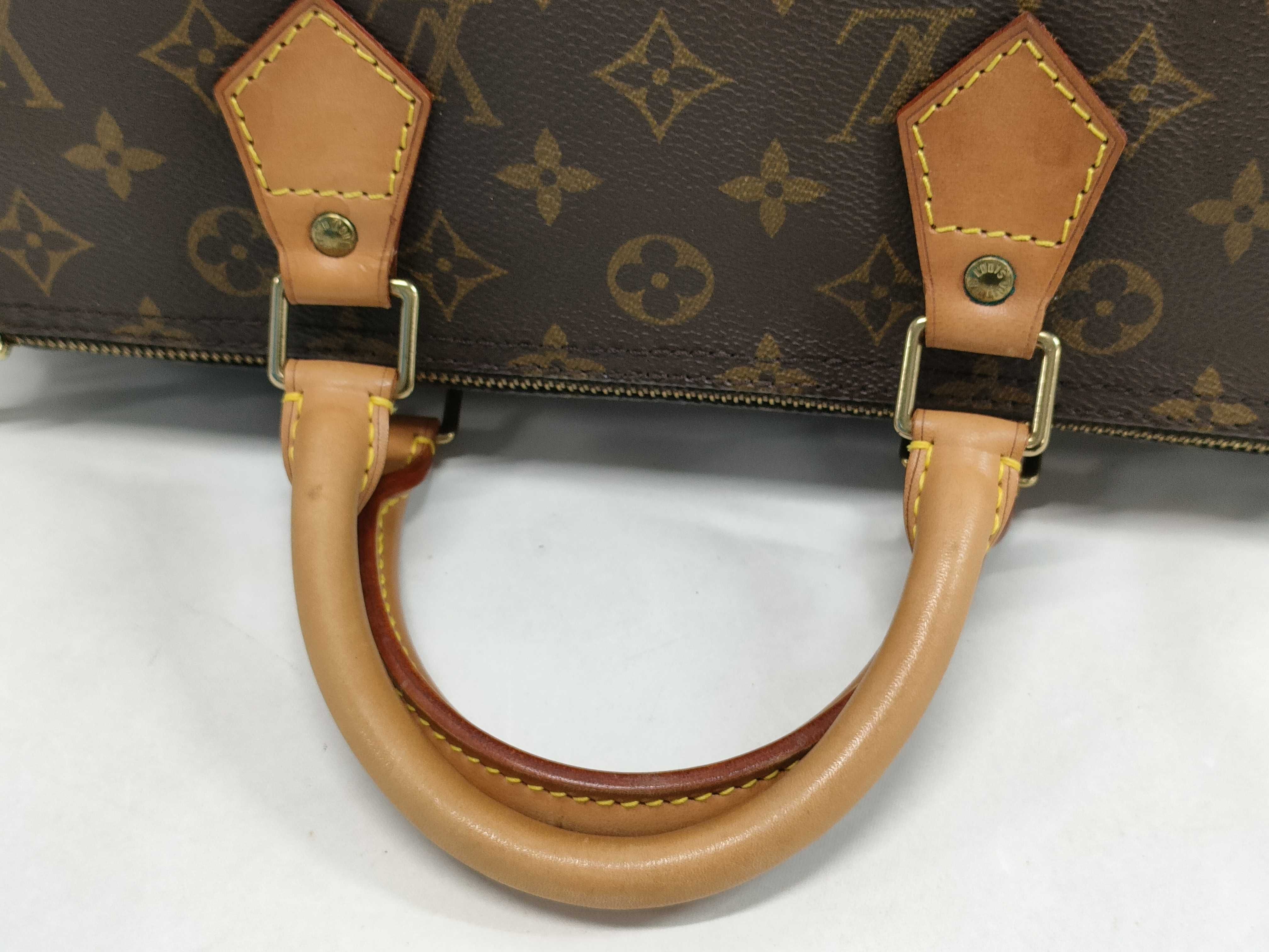 Speedy 25 Monogram Boston Bag — view 3