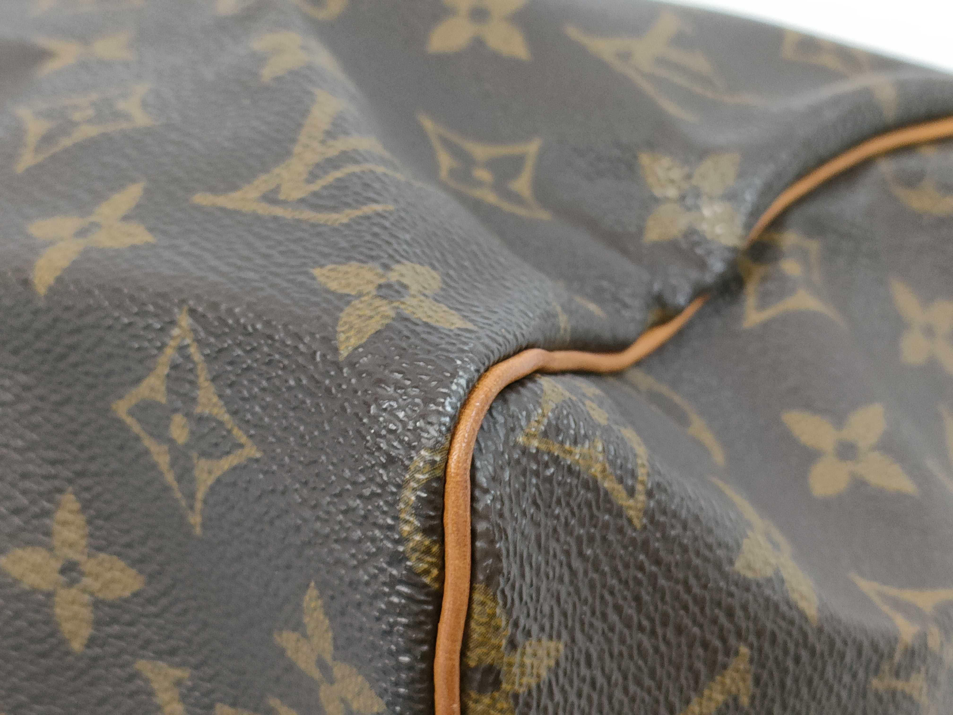 Speedy 25 Monogram Boston Bag — view 6