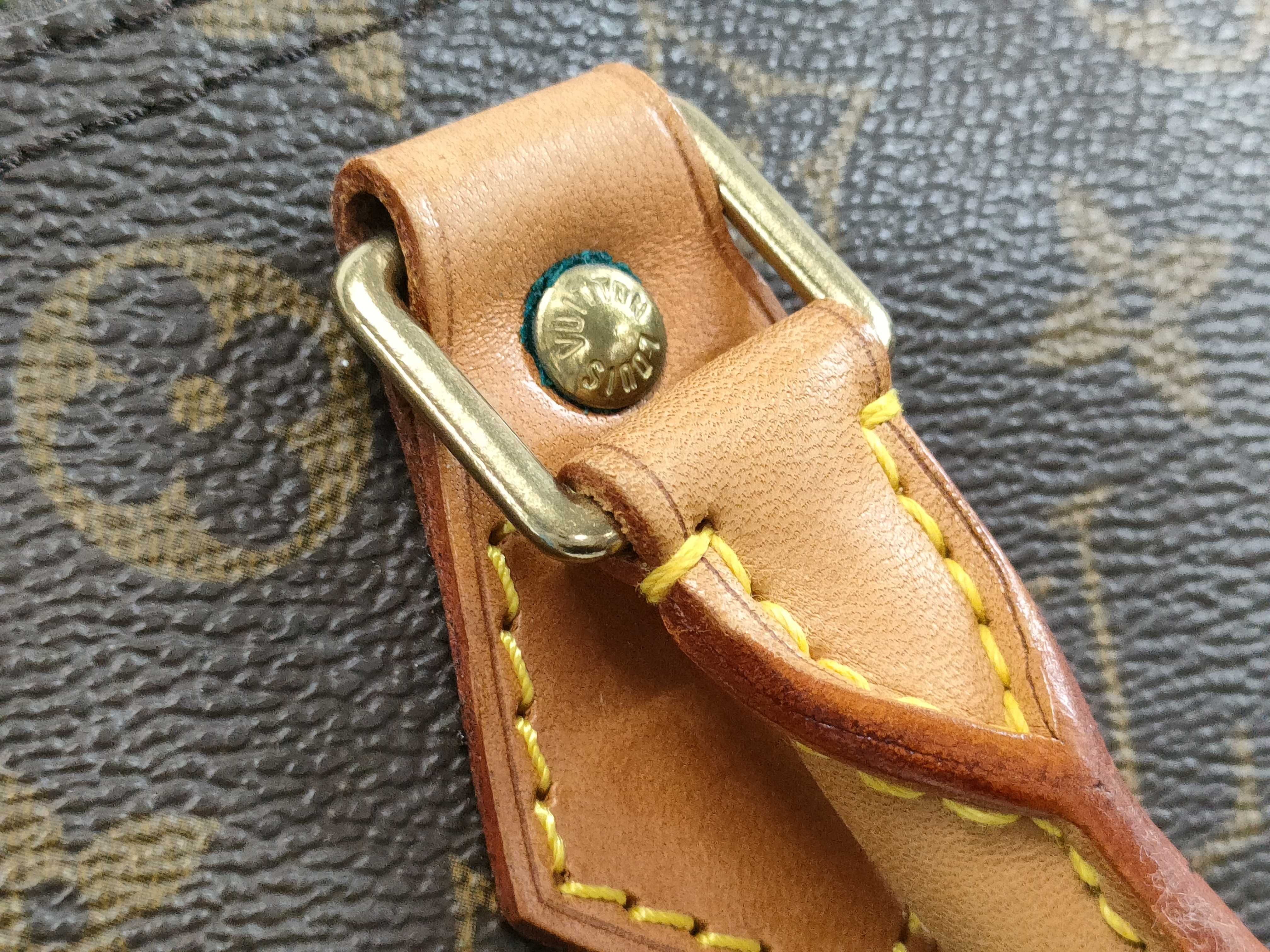 Speedy 25 Monogram Boston Bag — view 10