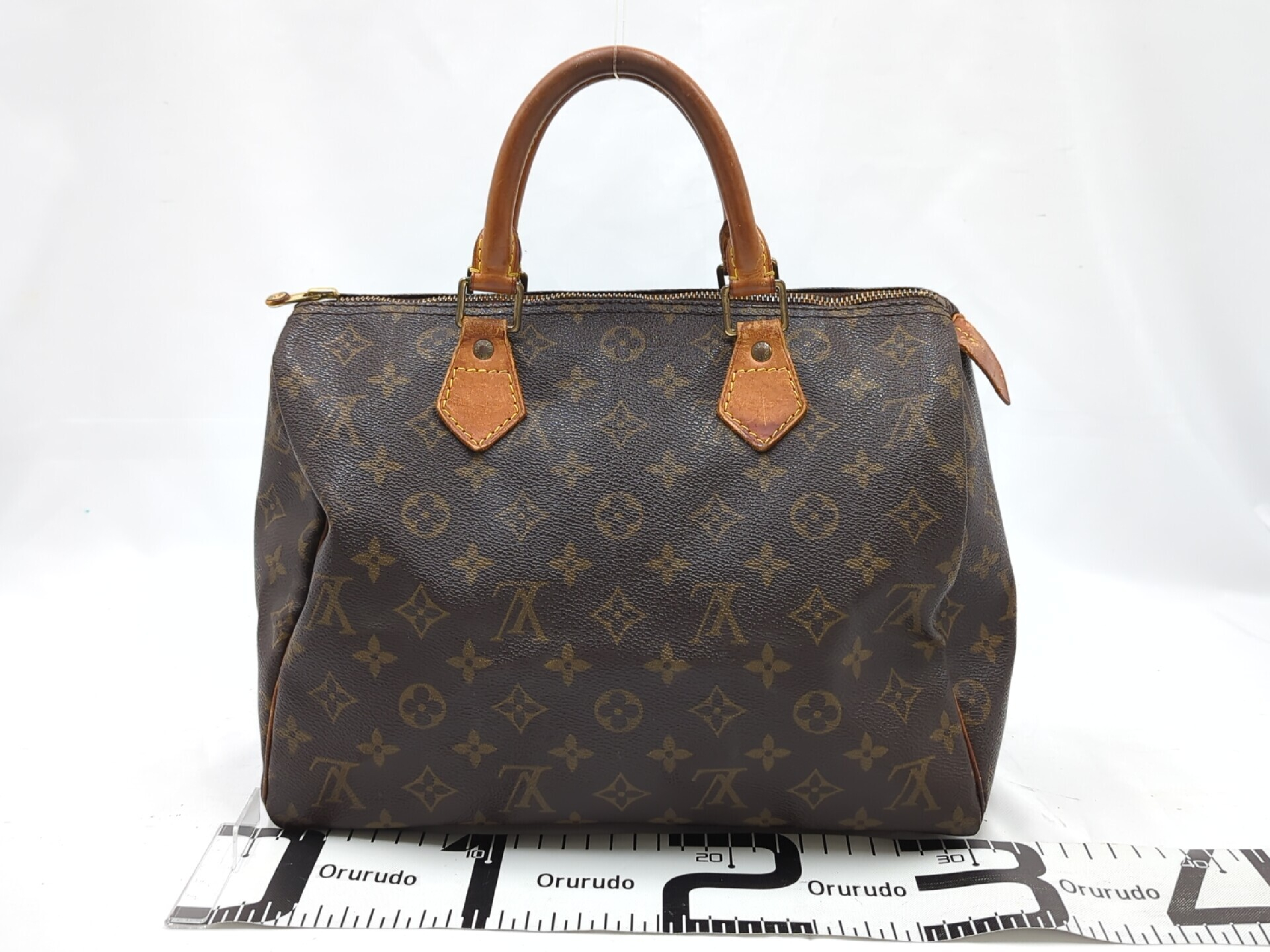 M41526 Monogram Speedy 30 Handbag — view 2