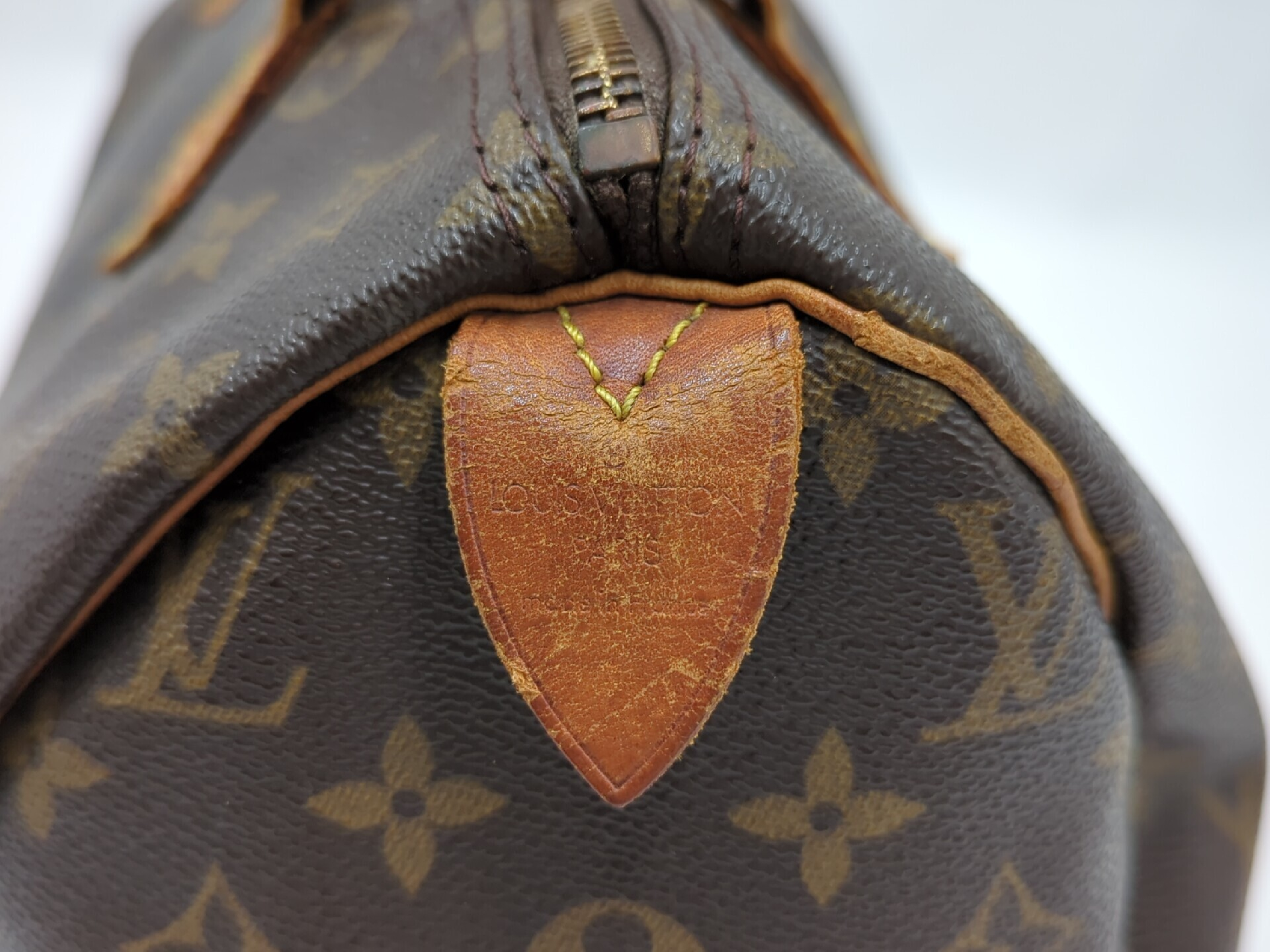 M41526 Monogram Speedy 30 Handbag — view 12