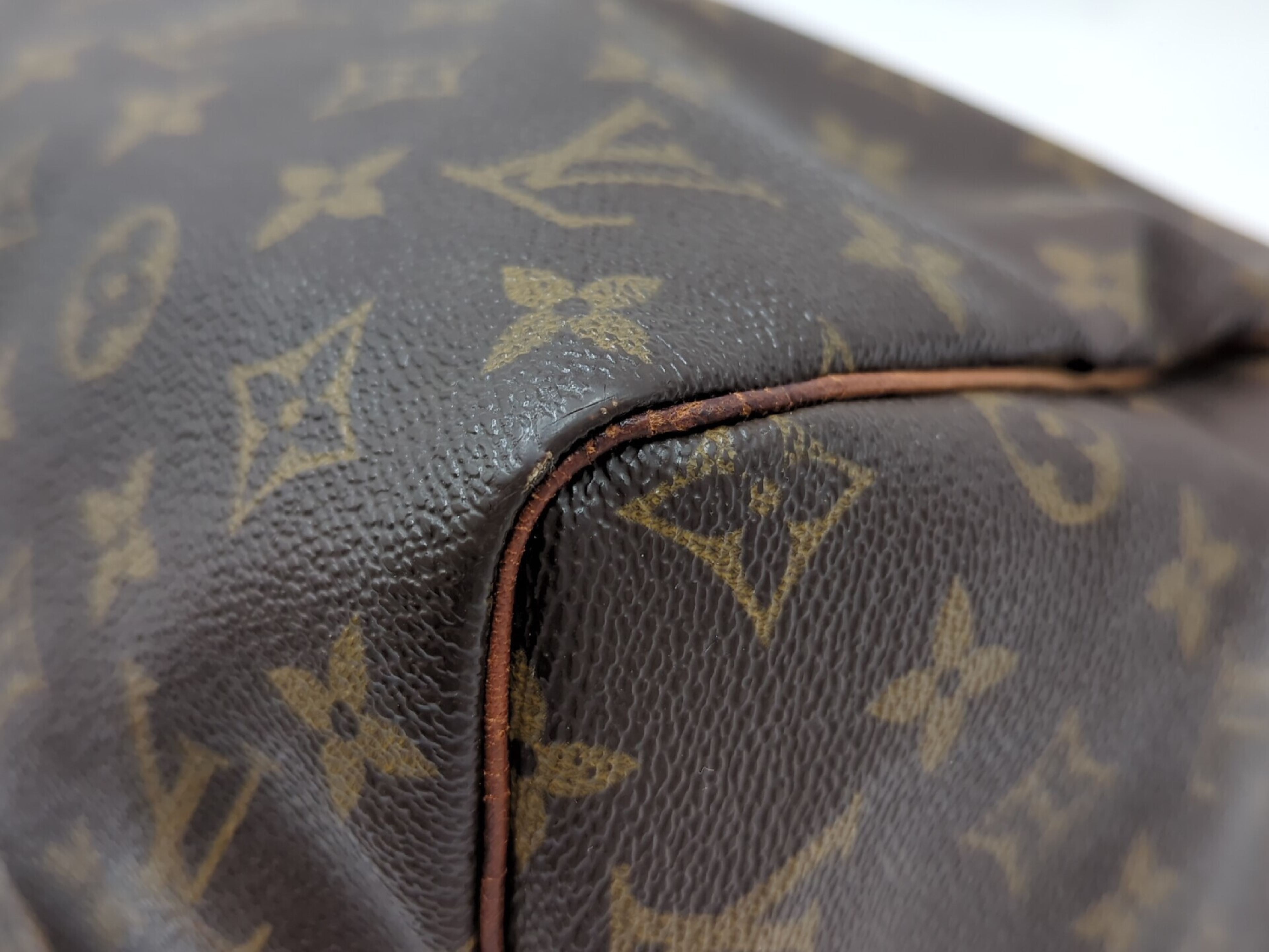 M41526 Monogram Speedy 30 Handbag — view 4
