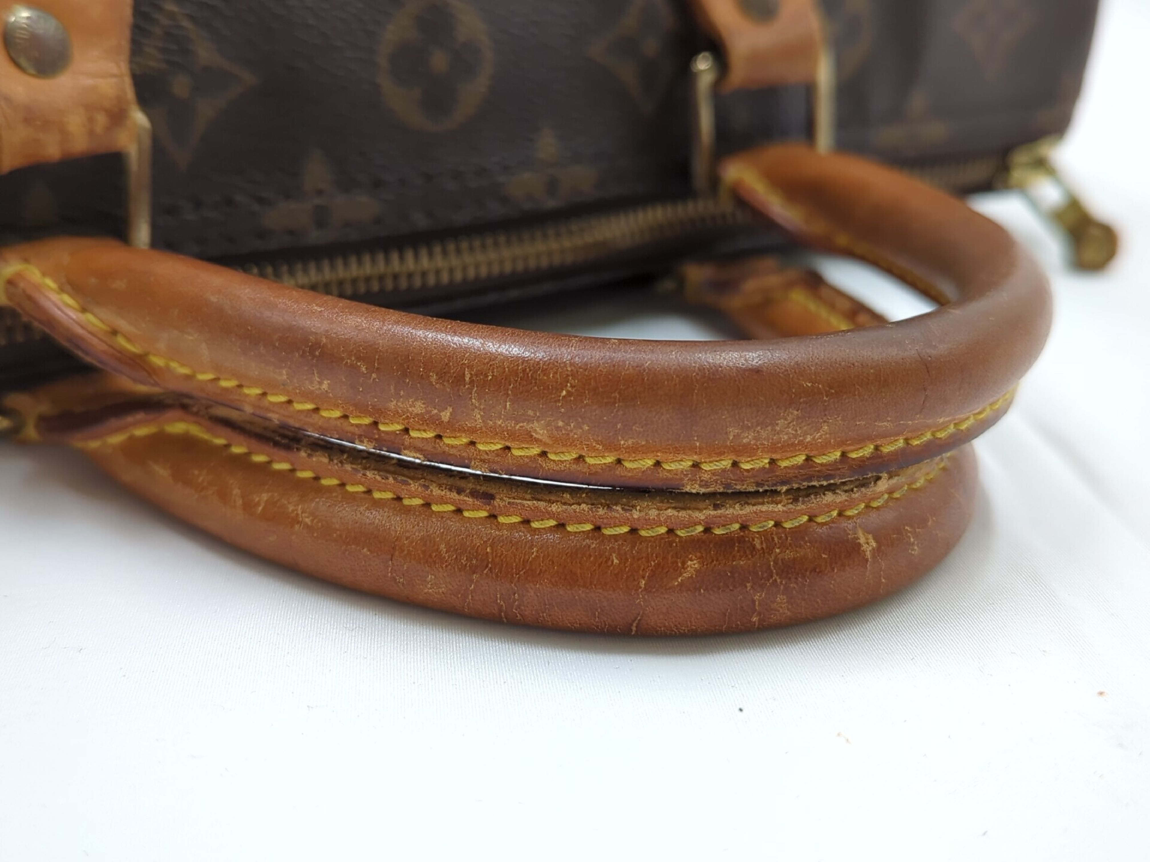 M41526 Monogram Speedy 30 Handbag — view 6