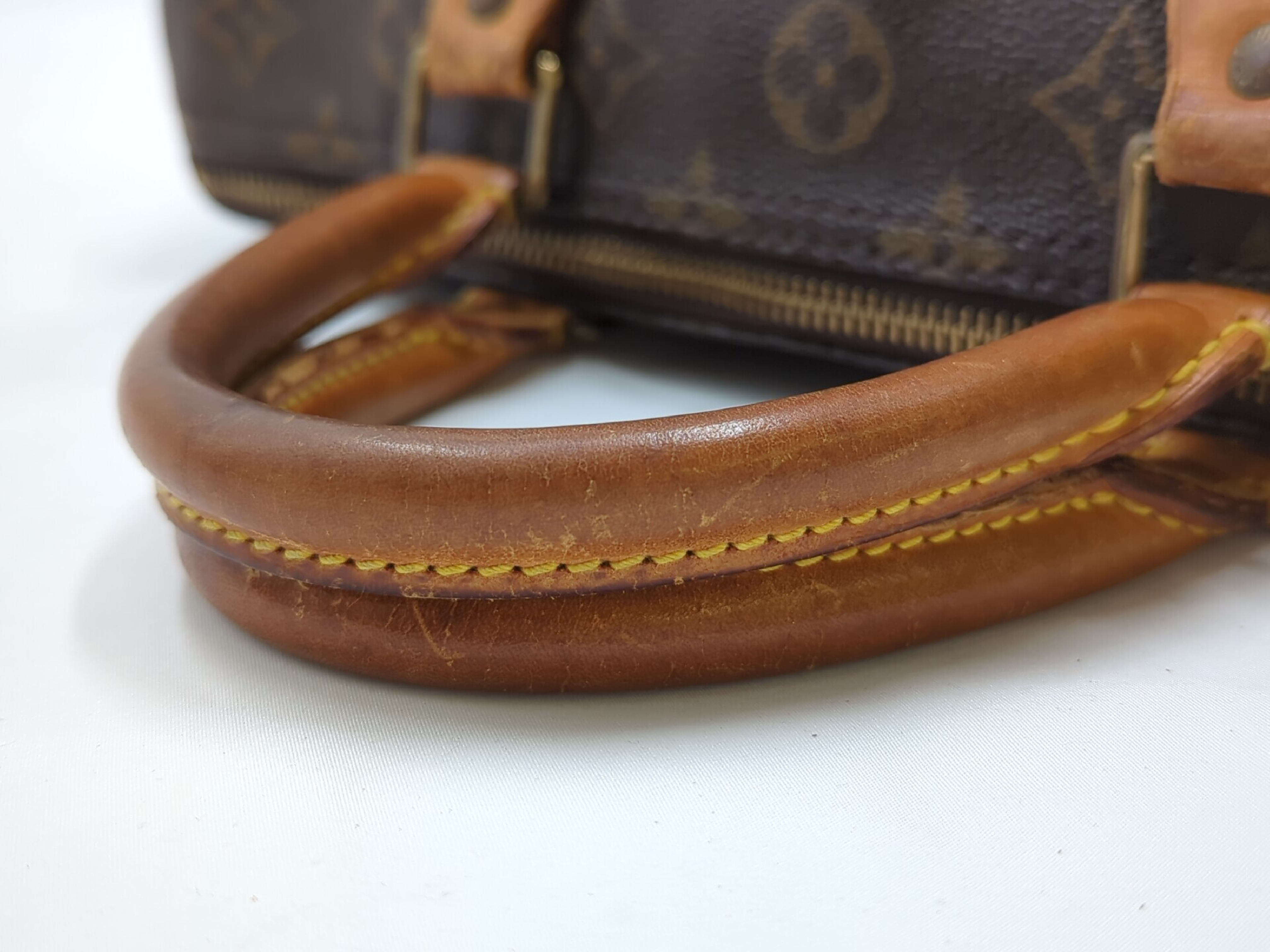 M41526 Monogram Speedy 30 Handbag — view 7