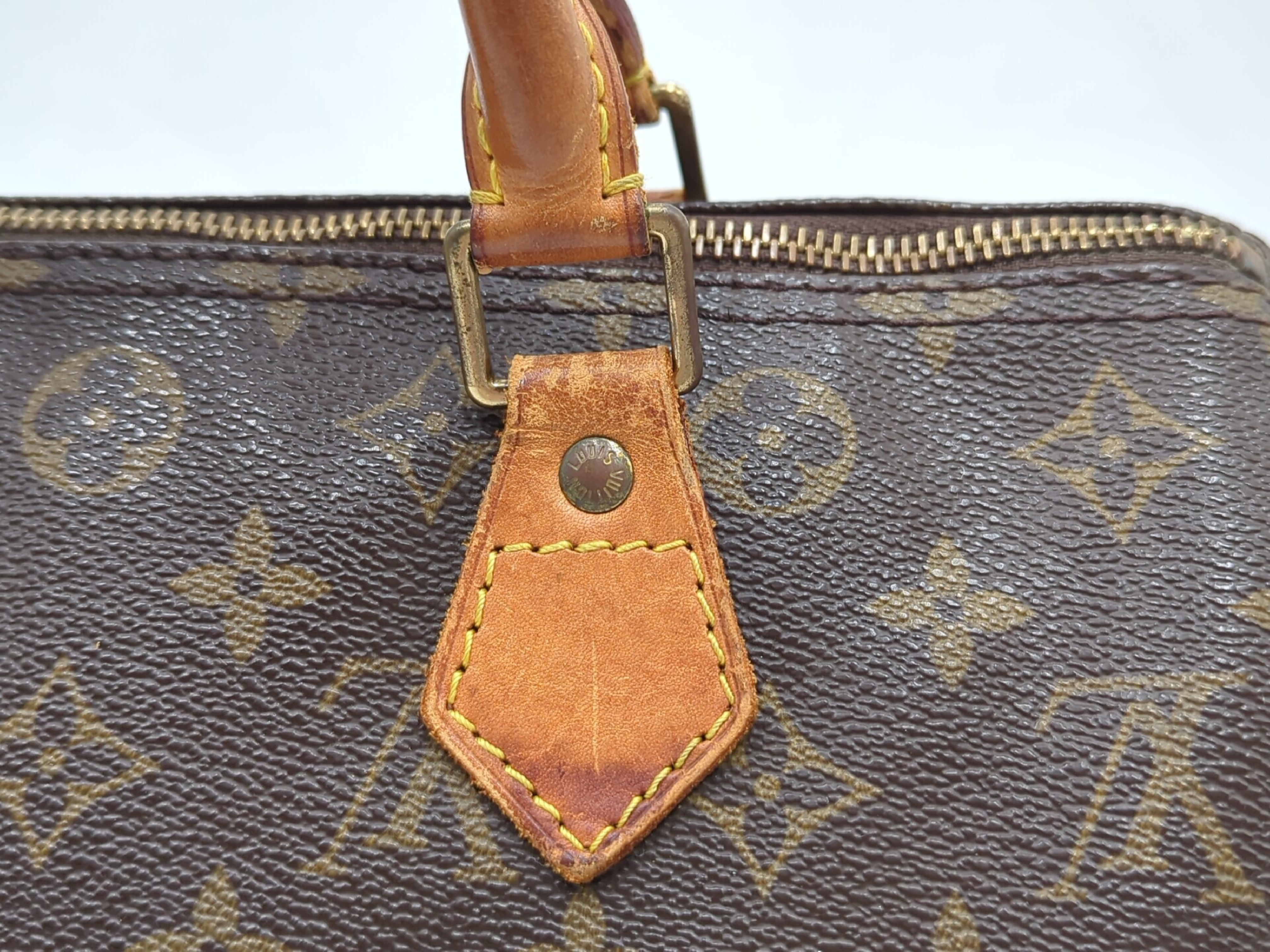 M41526 Monogram Speedy 30 Handbag — view 8