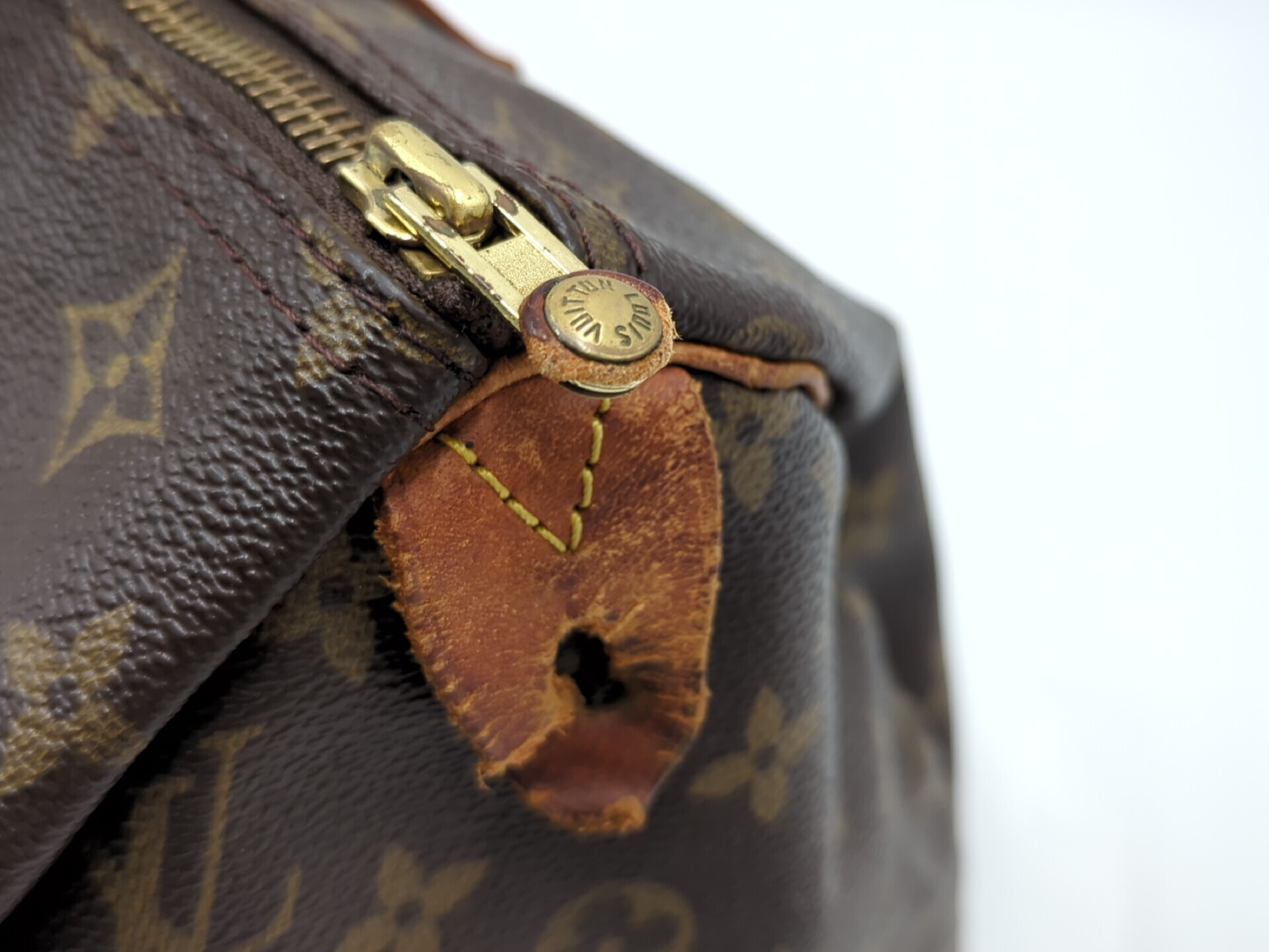 M41526 Monogram Speedy 30 Handbag — view 9
