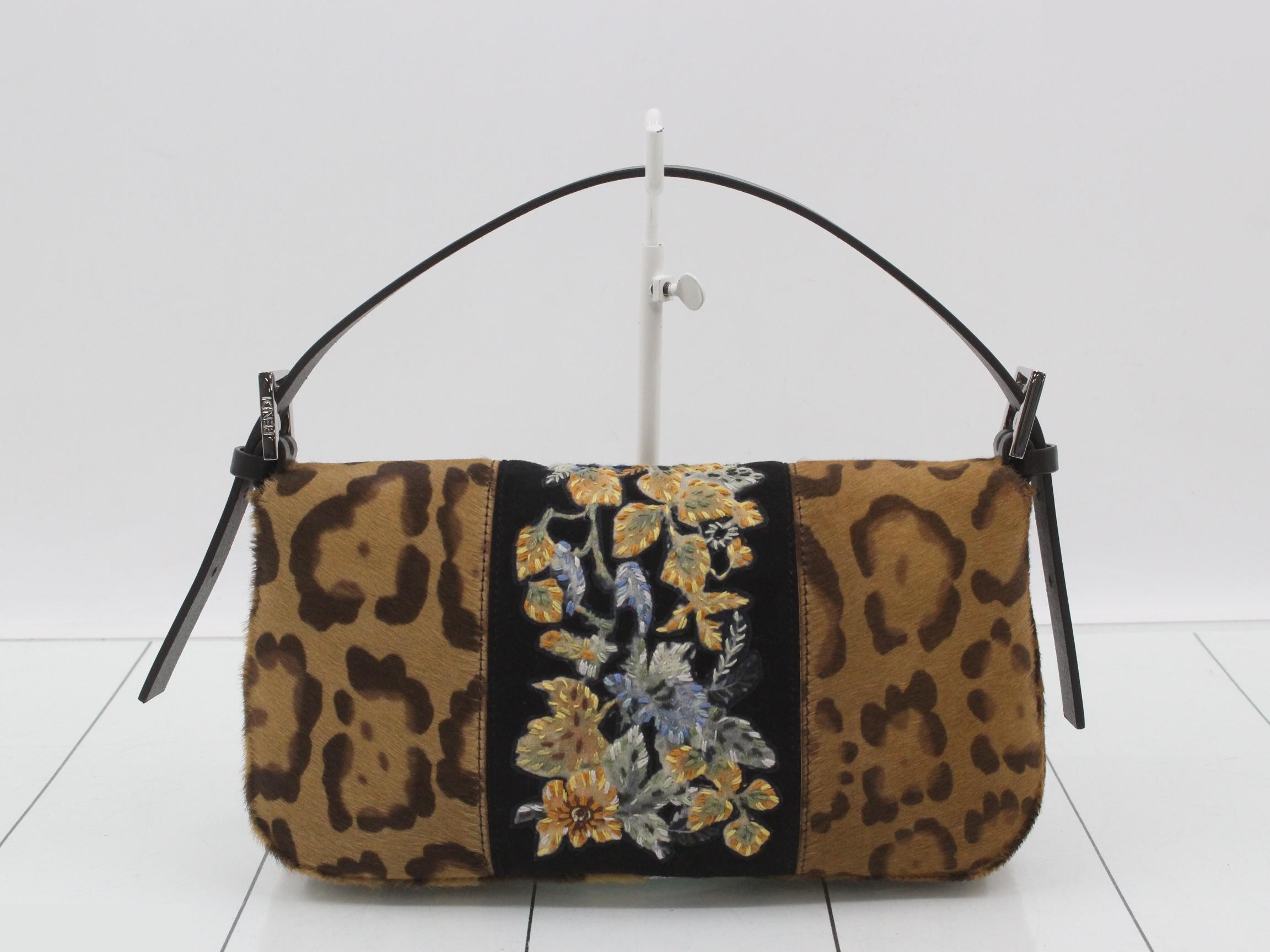 Mamma Bucket Leopard Other Line Bags/Shoulder Bags — view 2