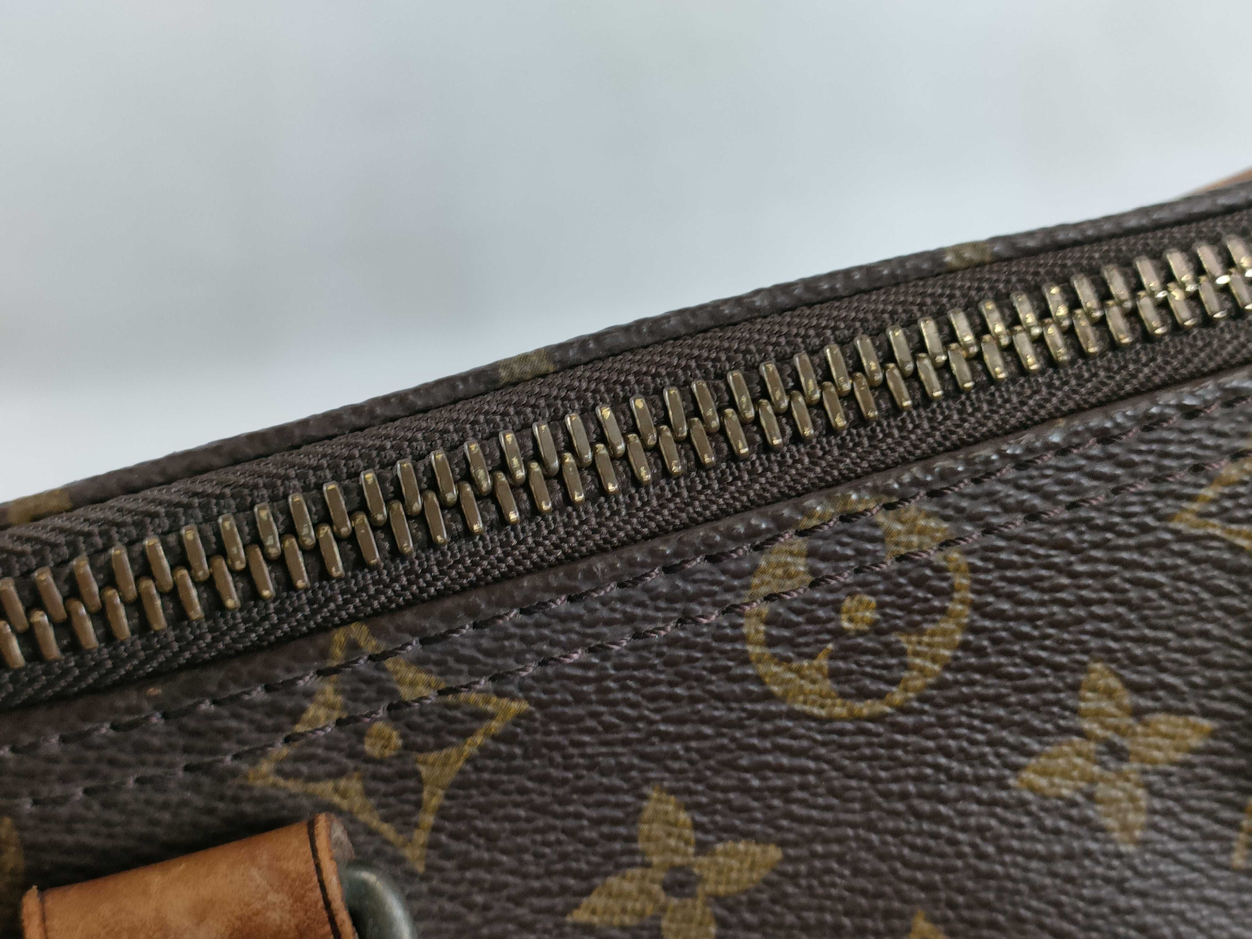 Monogram Keepall 45 M41428 SP0990 Brown Boston Bag — view 11