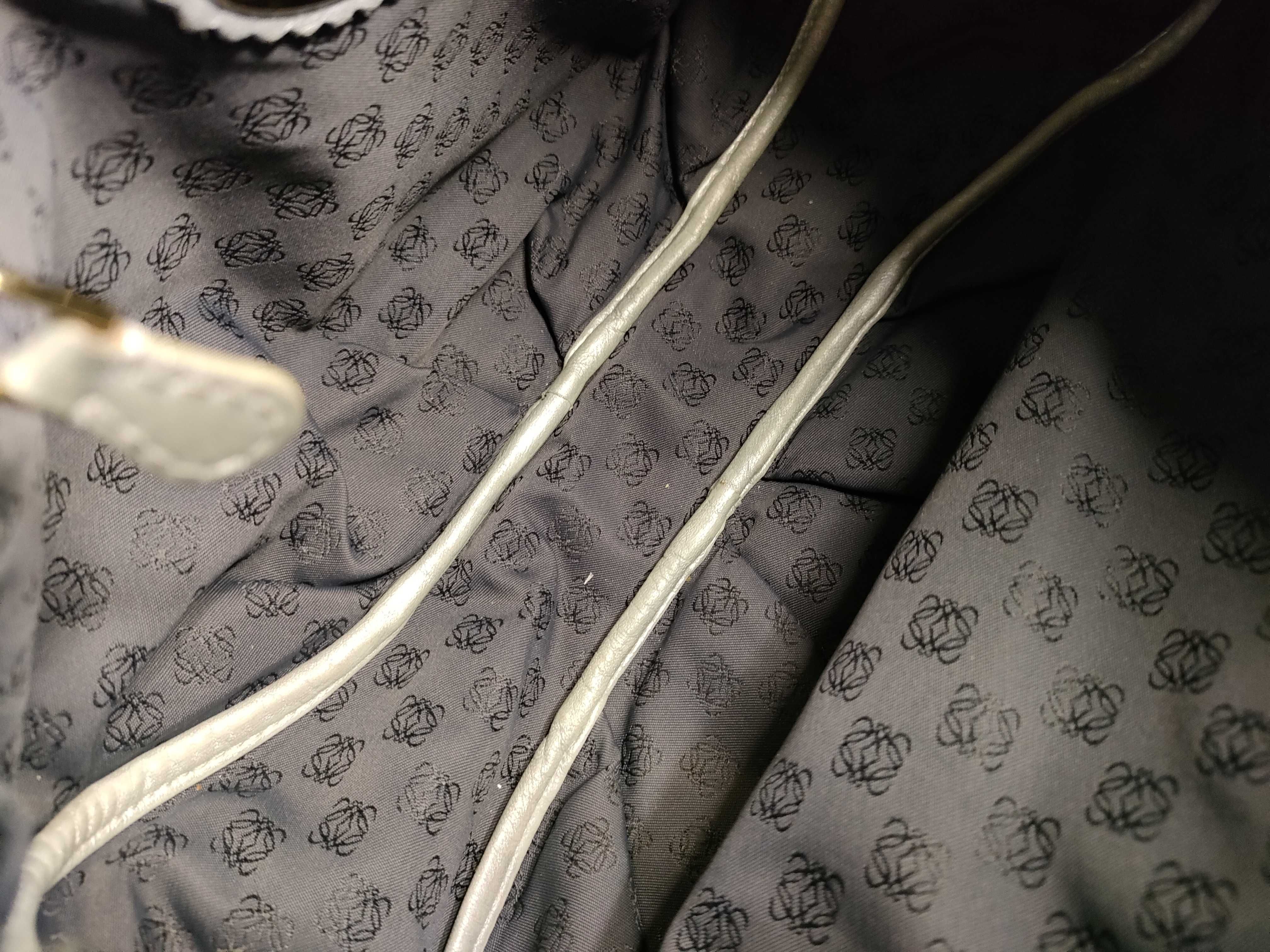 Viento Anagram One-Shoulder Bag — view 9