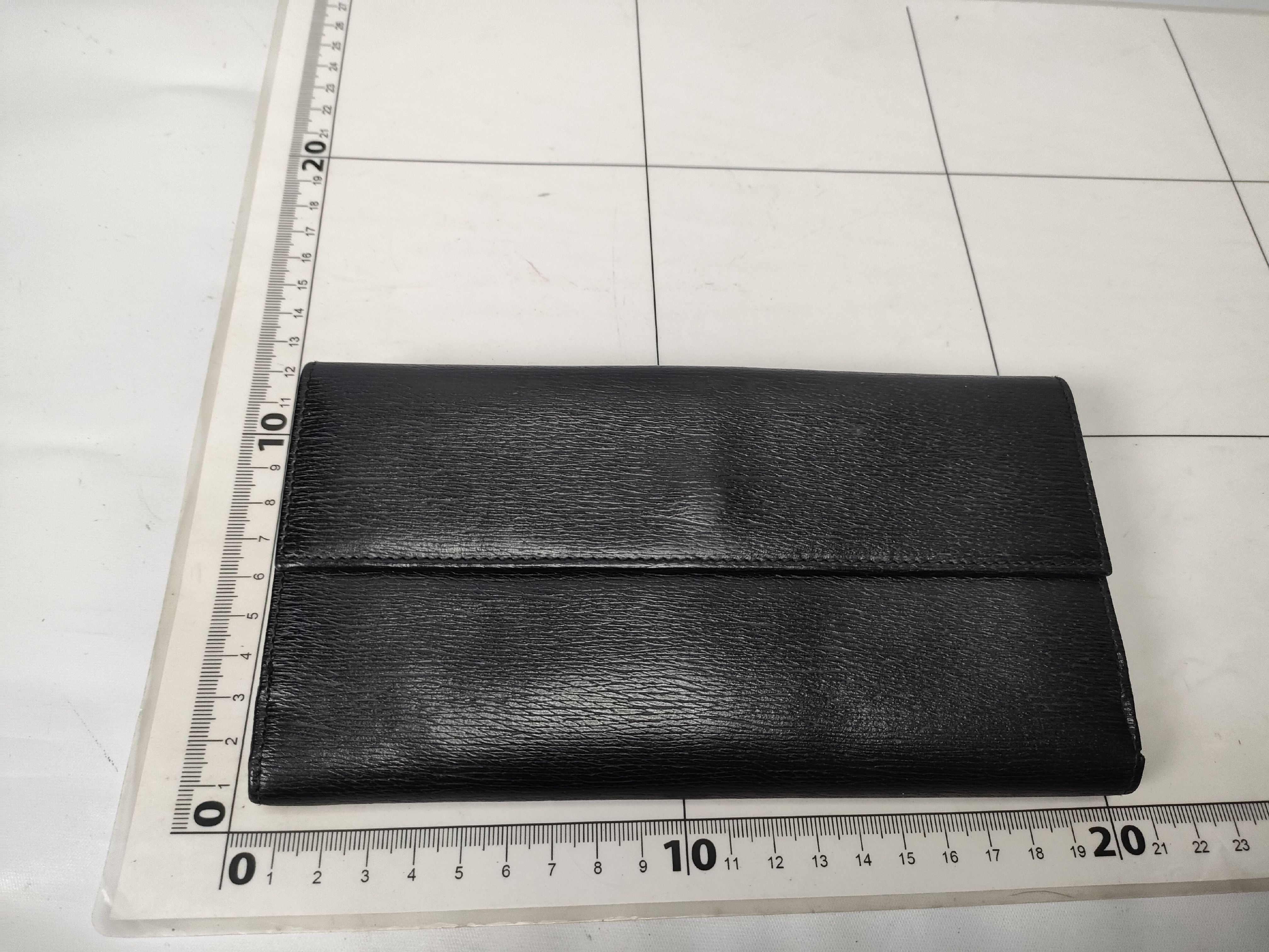 long wallet 035-2778-2109 wallet — view 2